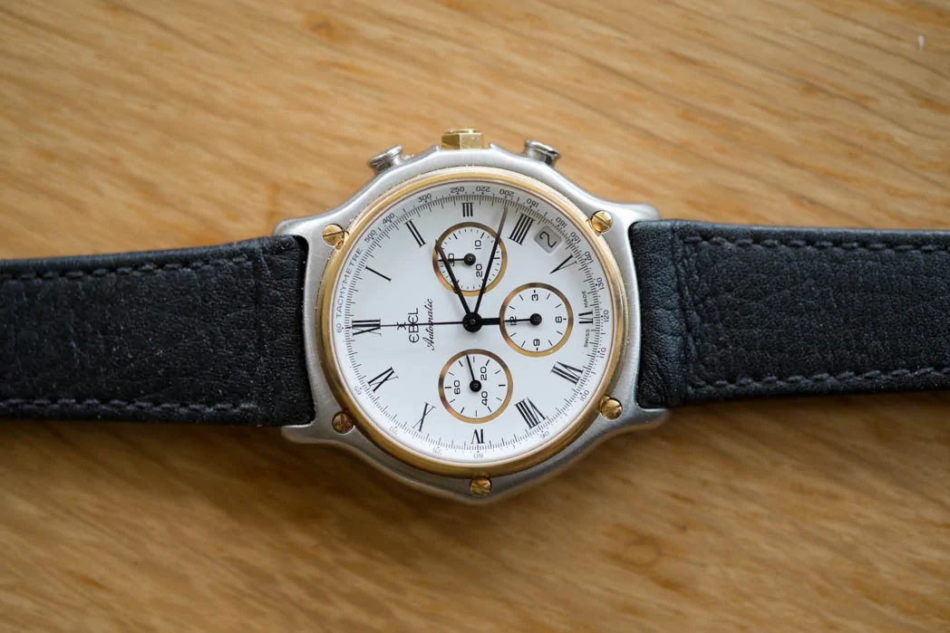 Electric Macan EV Watch collectors - let's talk watches here! DSCF1580