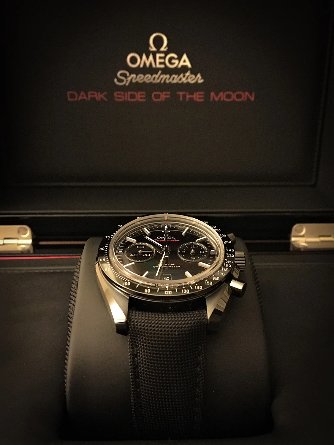 Electric Macan EV Watch collectors - let's talk watches here! IMG_0045