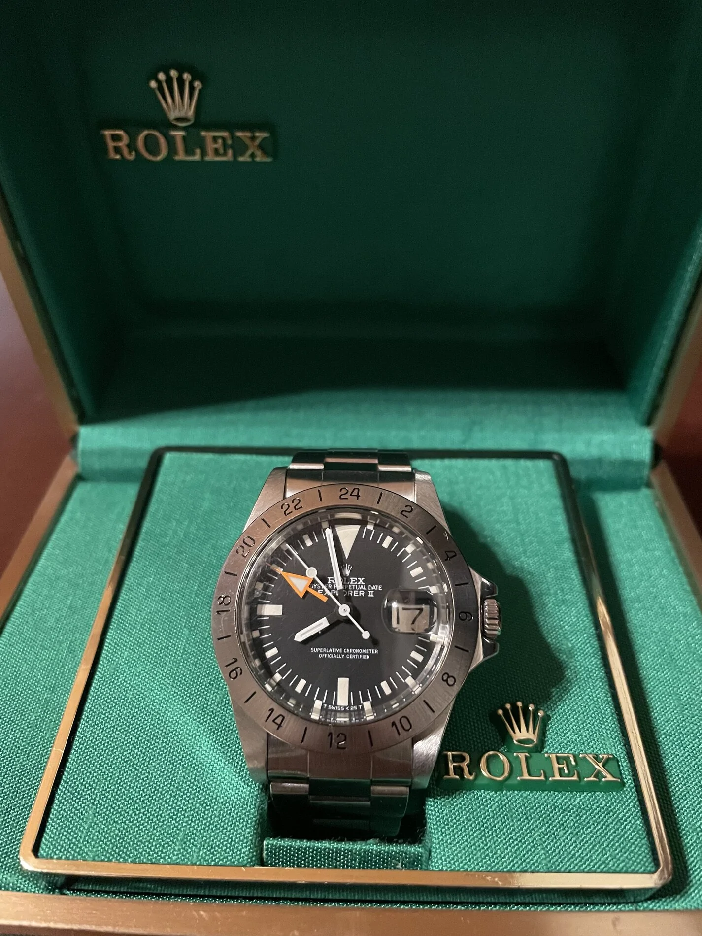 Electric Macan EV Watch collectors - let's talk watches here! watch