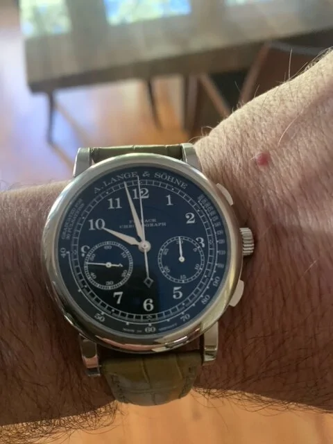 Electric Macan EV Watch collectors - let's talk watches here! thumbnail_image3