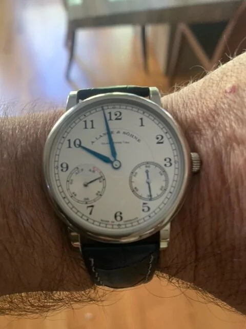 Electric Macan EV Watch collectors - let's talk watches here! thumbnail_image2