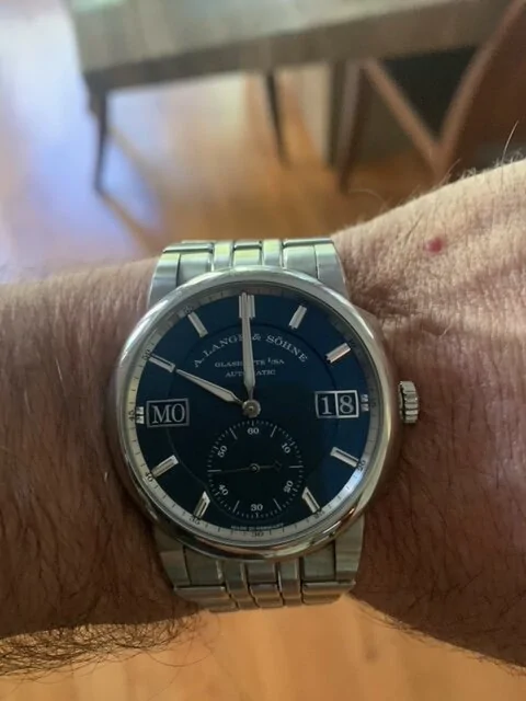 Electric Macan EV Watch collectors - let's talk watches here! thumbnail_image1