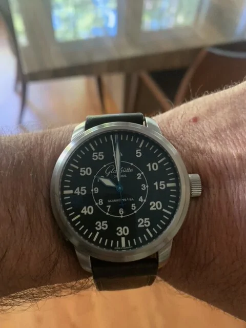 Electric Macan EV Watch collectors - let's talk watches here! thumbnail_image0