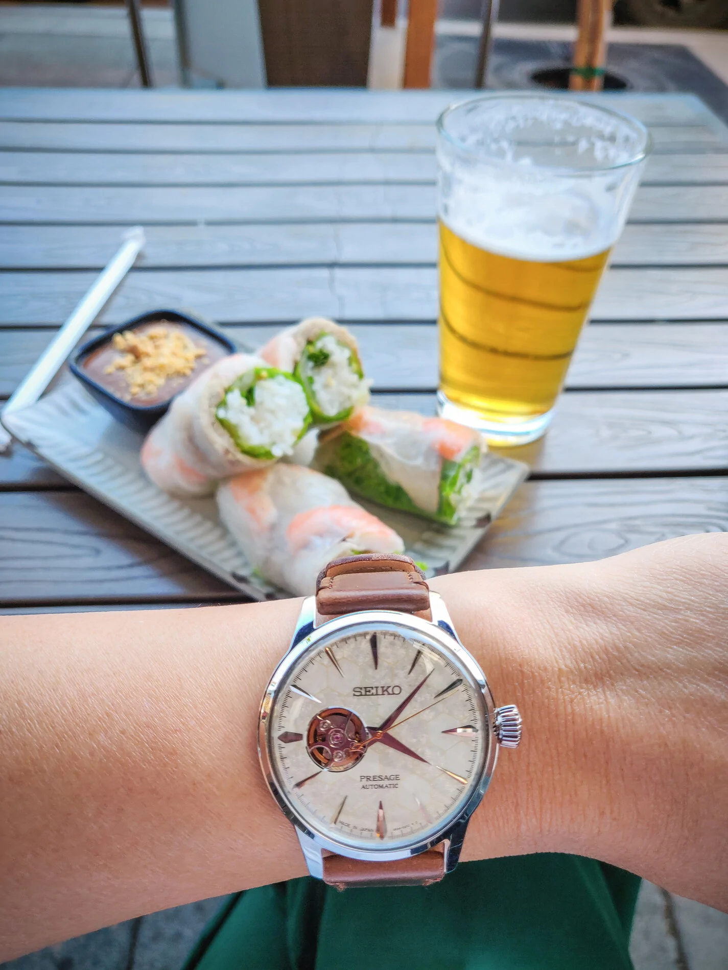 Electric Macan EV Watch collectors - let's talk watches here! PSX_20211015_160900