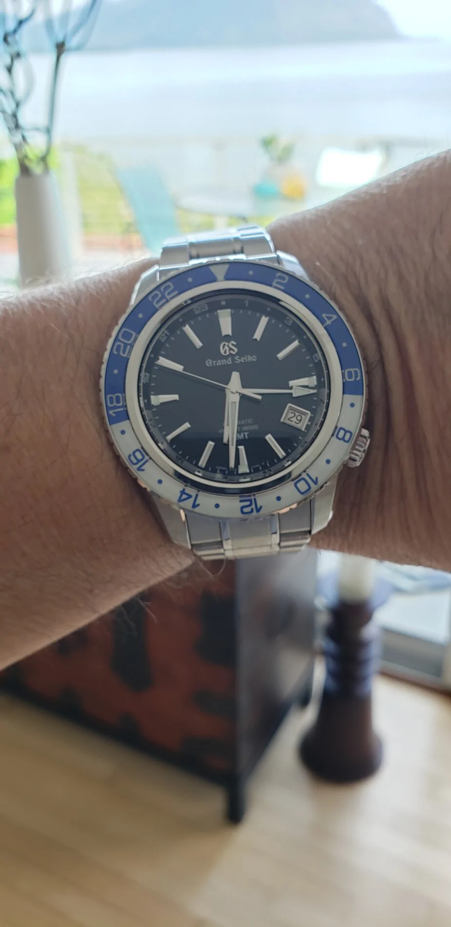 Electric Macan EV Watch collectors - let's talk watches here! GS