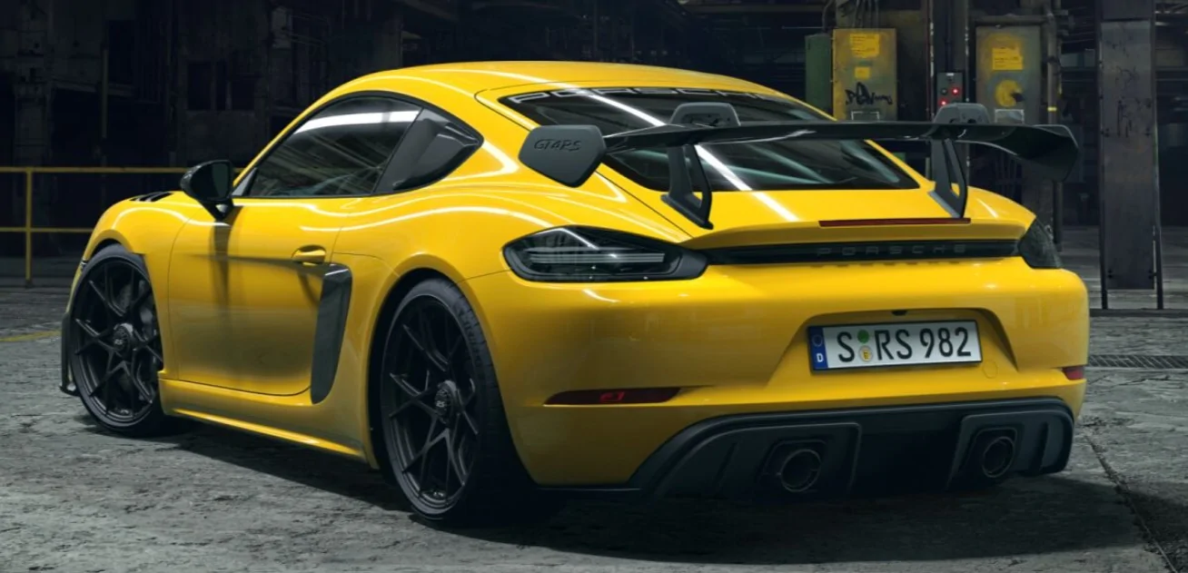 Electric Macan EV Help me, I don't know which car to ask Santa for [GT4 RS or Emira?] RS_2