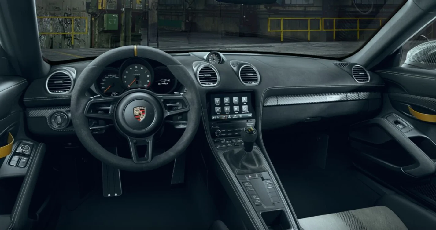 Electric Macan EV Help me, I don't know which car to ask Santa for [GT4 RS or Emira?] RS_3