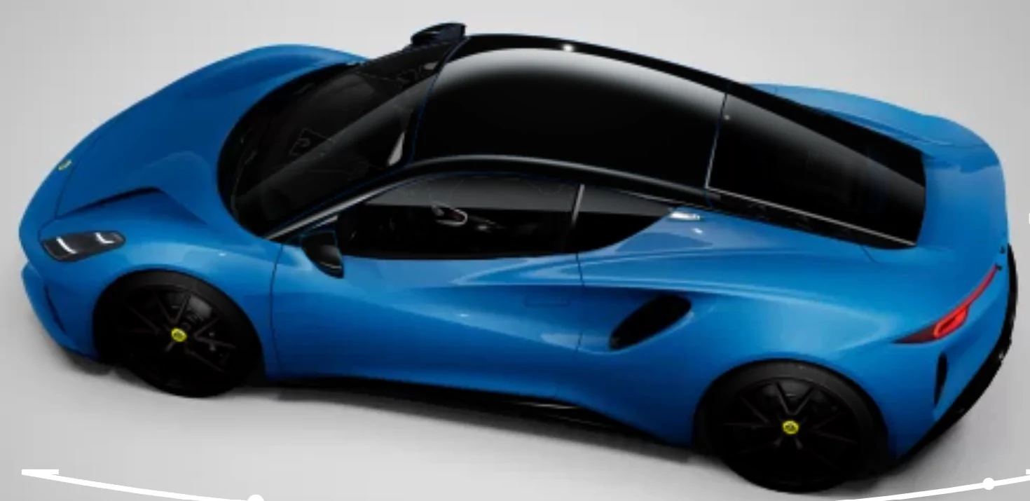 Electric Macan EV Help me, I don't know which car to ask Santa for [GT4 RS or Emira?] Emira-2