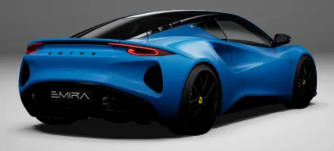 Electric Macan EV Help me, I don't know which car to ask Santa for [GT4 RS or Emira?] Emira-3