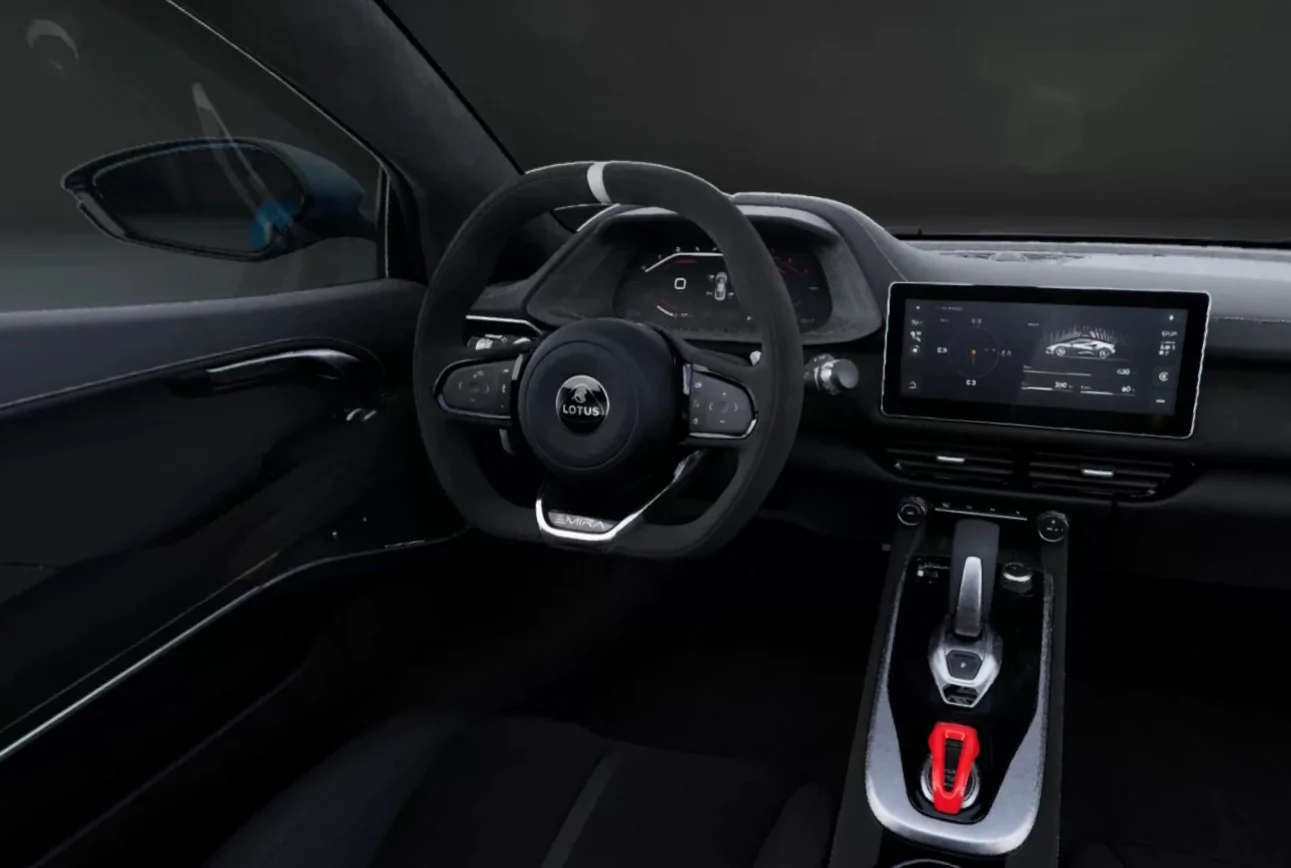 Electric Macan EV Help me, I don't know which car to ask Santa for [GT4 RS or Emira?] Emira-4