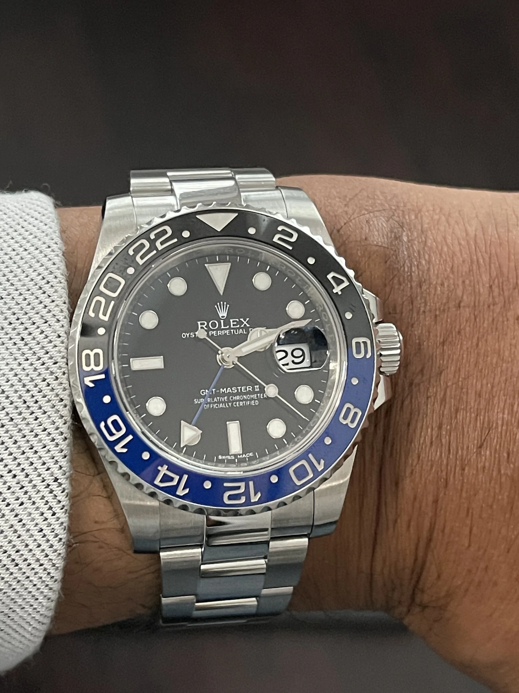 Electric Macan EV Watch collectors - let's talk watches here! 296D8BF2-A962-4483-B376-E9A1A7A6AC9C