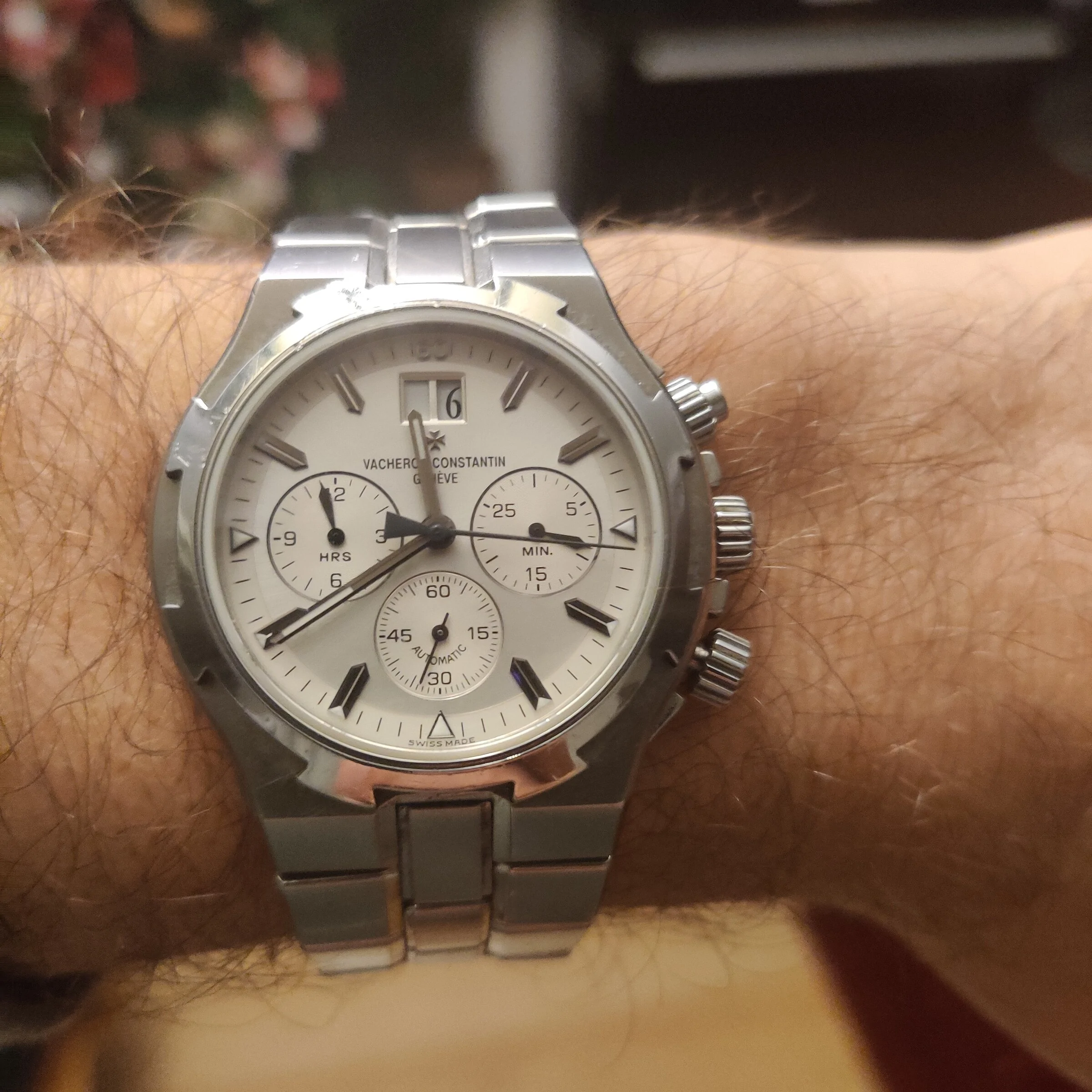 Electric Macan EV Watch collectors - let's talk watches here! IMG_20220106_234251