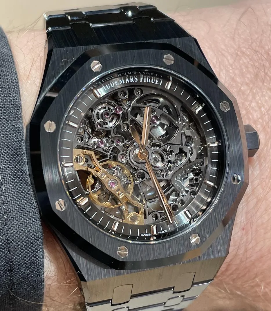 Electric Macan EV Watch collectors - let's talk watches here! 1641506372547