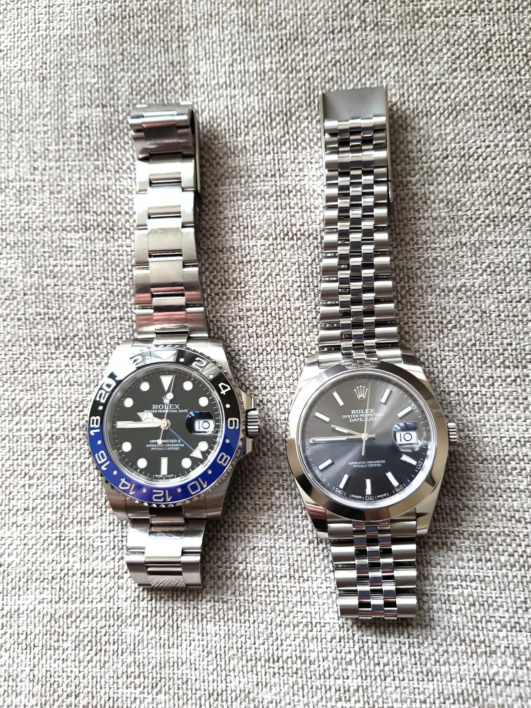 Electric Macan EV Watch collectors - let's talk watches here! 20181210_094722