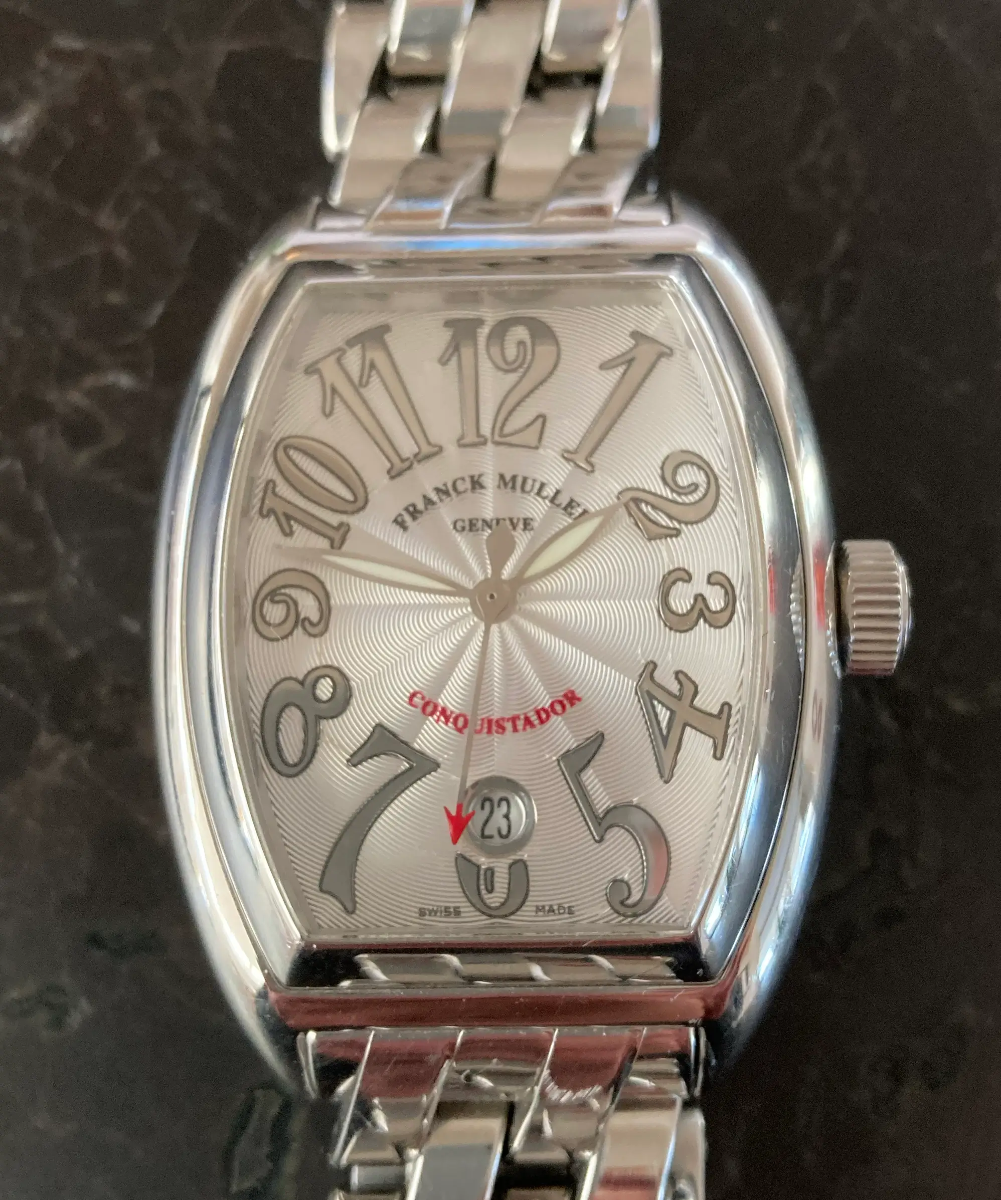 Electric Macan EV Watch collectors - let's talk watches here! IMG_4441