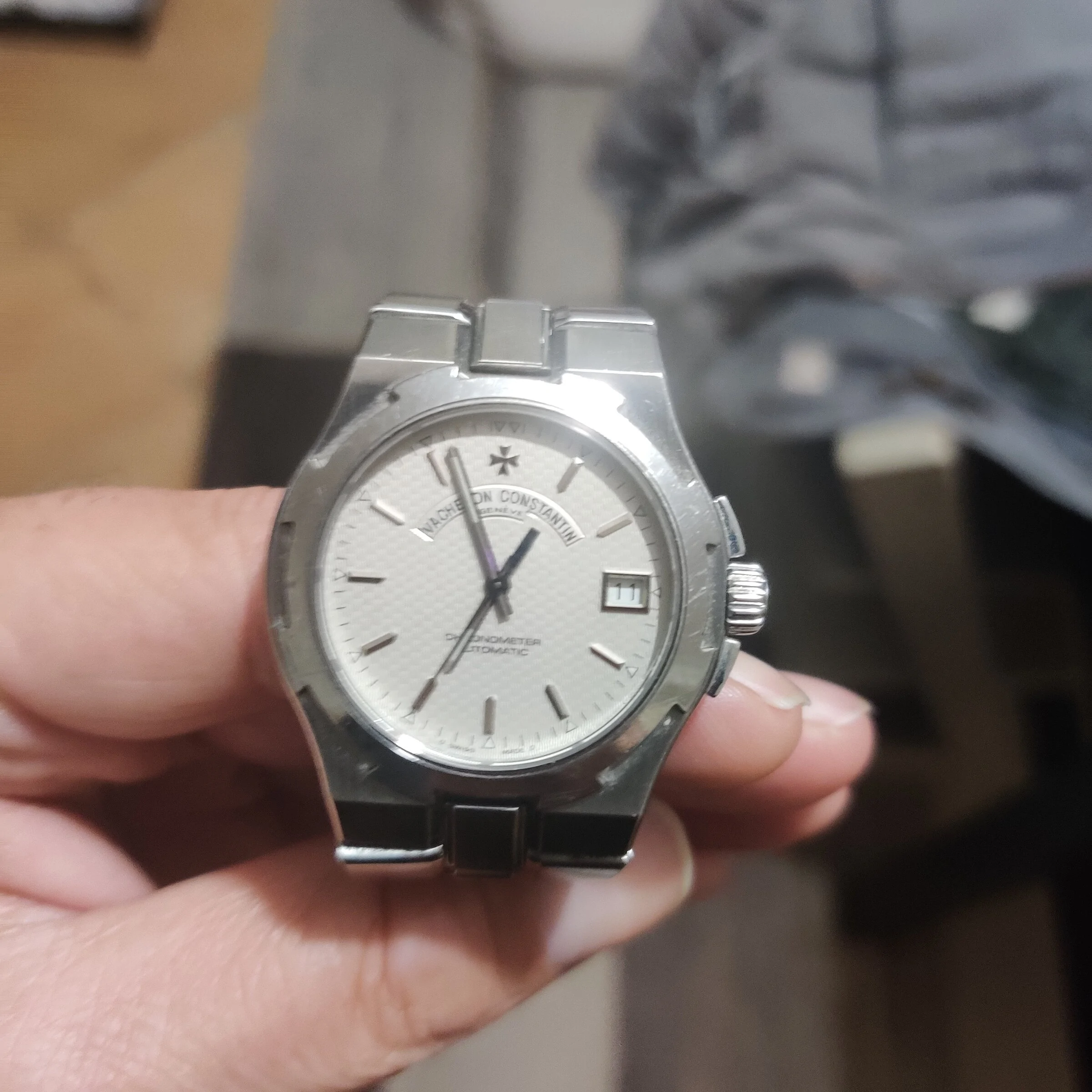 Electric Macan EV Watch collectors - let's talk watches here! IMG_20220111_185630