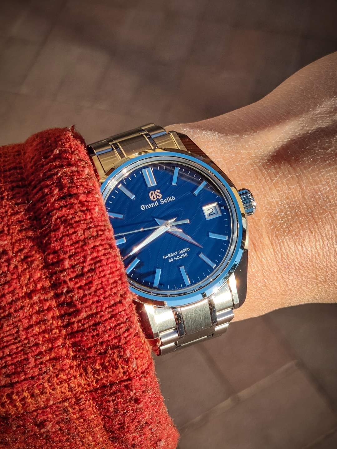 Electric Macan EV Watch collectors - let's talk watches here! FB_IMG_1644107962981