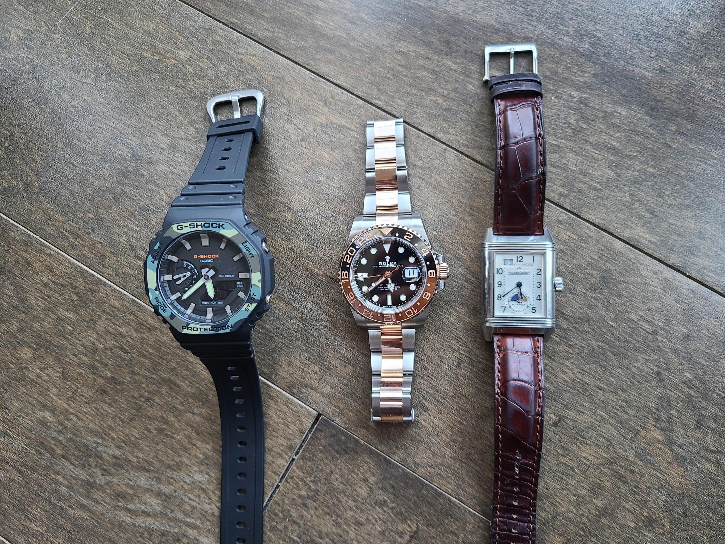 Electric Macan EV Watch collectors - let's talk watches here! ZtzIYQV