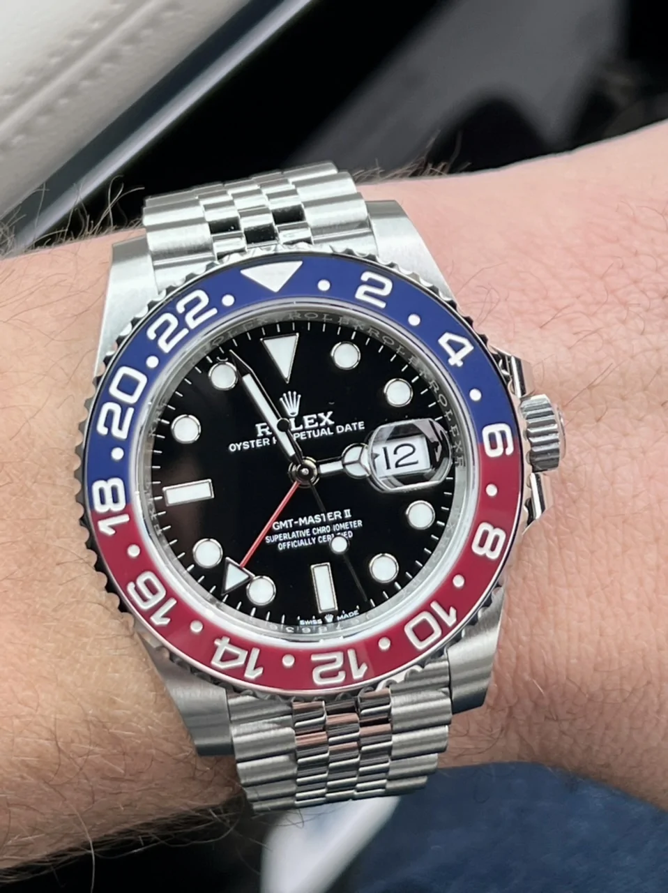 Electric Macan EV Watch collectors - let's talk watches here! C084939B-536E-43A9-B691-EF82F50DBD72