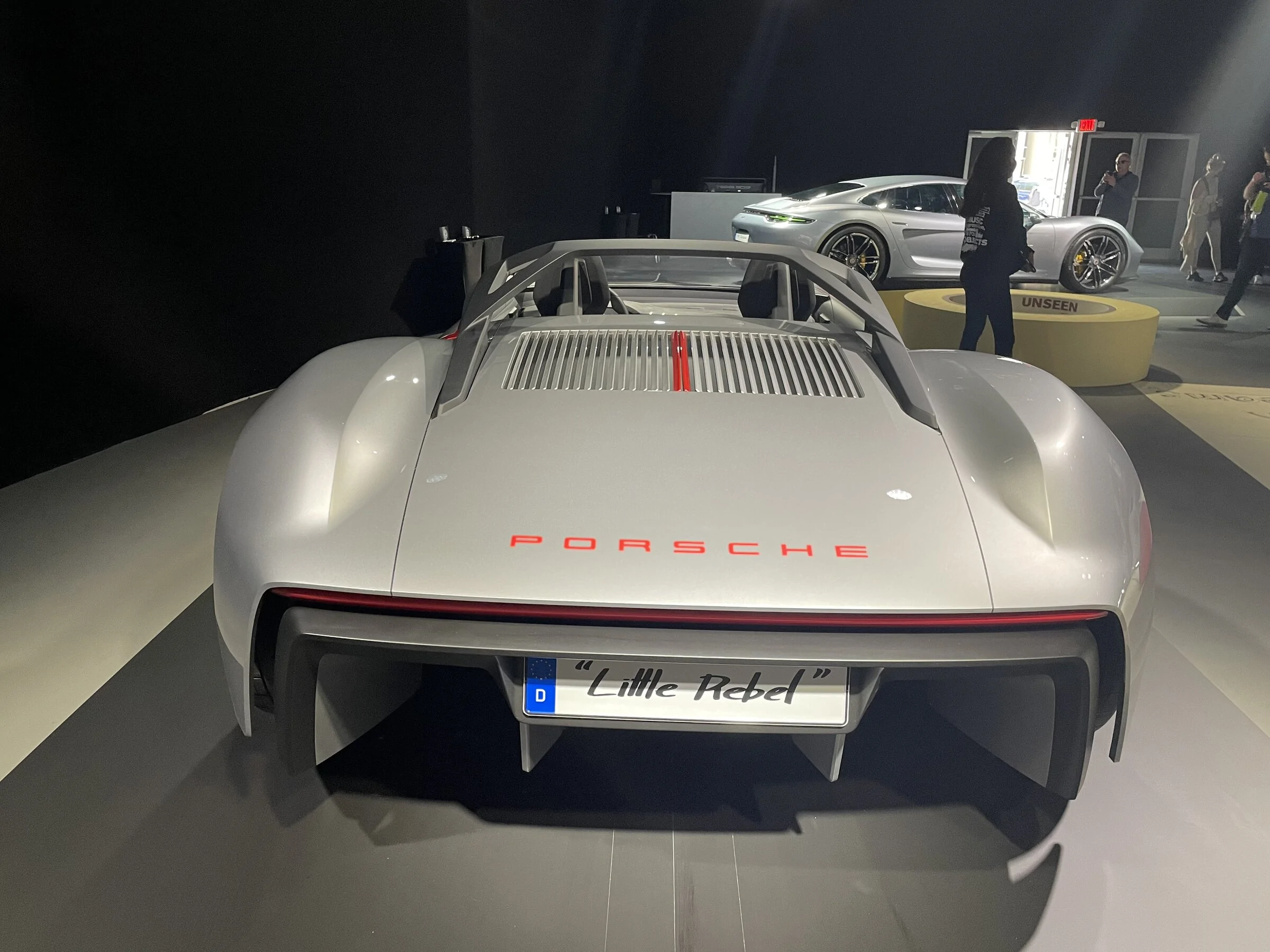 Electric Macan EV SXSW - Porsche Unseen 485B9E9C-6A14-4883-97F5-3712641647EE