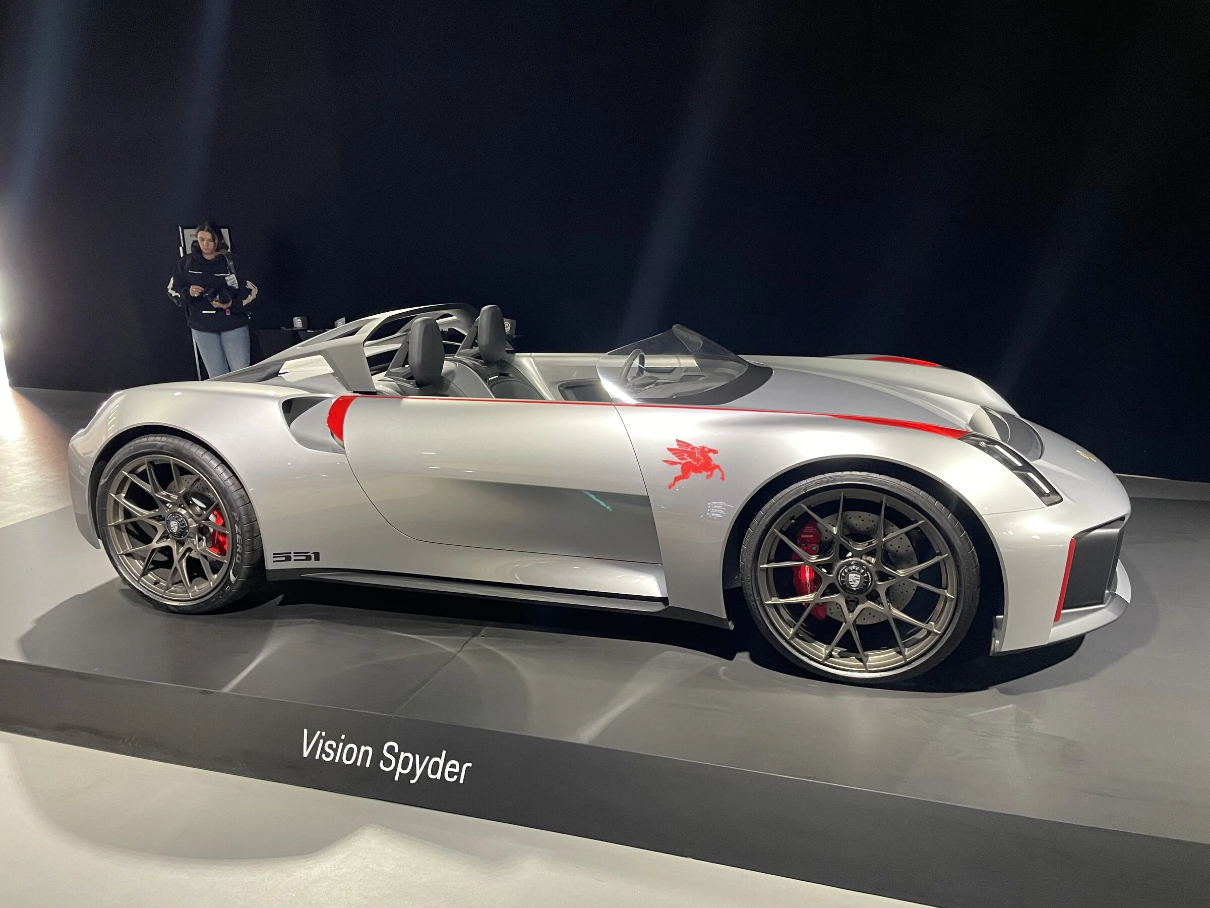 Electric Macan EV SXSW - Porsche Unseen 85749FFE-E949-4226-933F-267650E97DFE