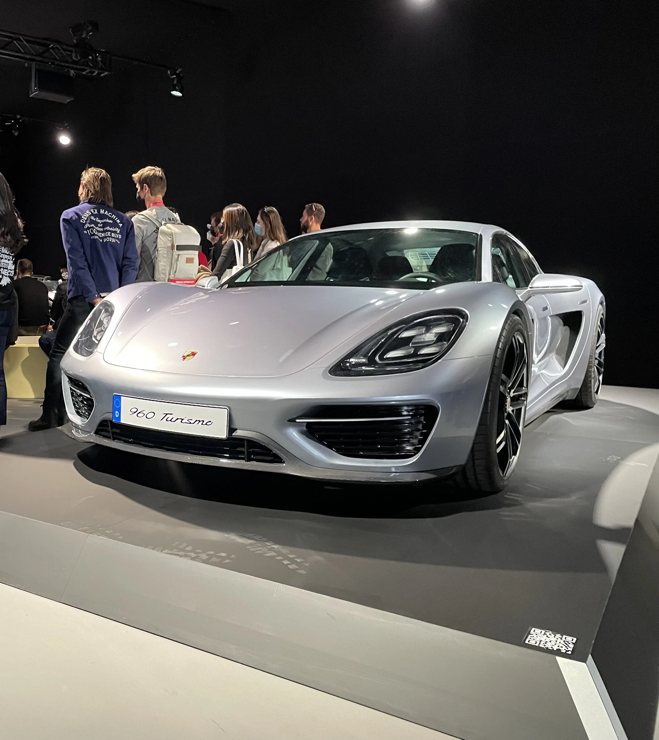 Electric Macan EV SXSW - Porsche Unseen A1E8FB79-5ECA-4EF6-BD3E-55D48BAD4519