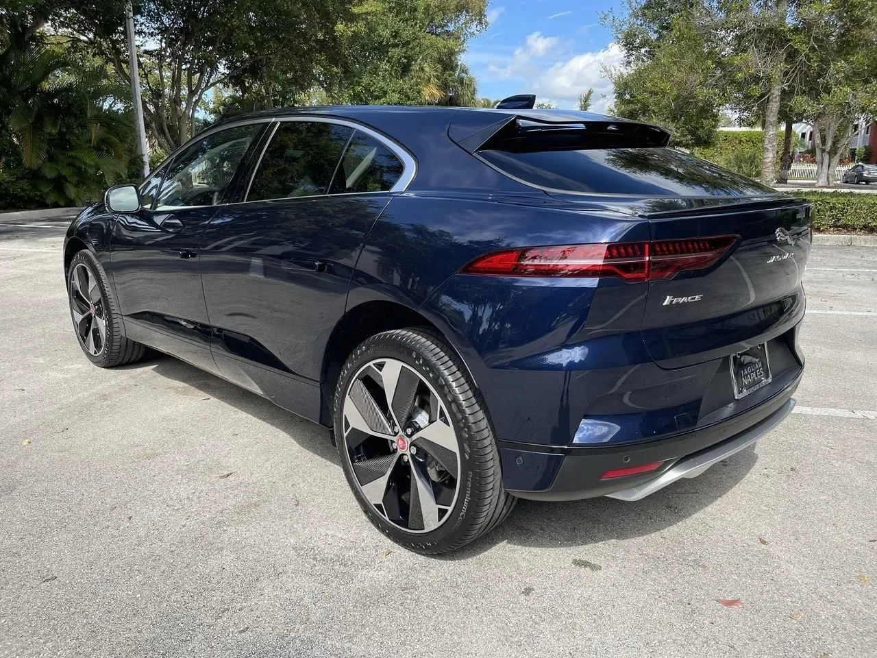 Electric Macan EV Will MACAN EV look like this? Jag1