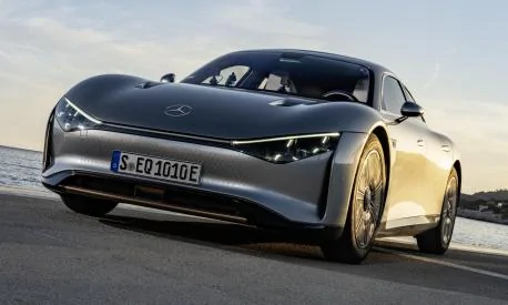 Electric Macan EV Mercedes EQXX Concept 4D77C213-D573-4293-93AC-57EDE8229FC0