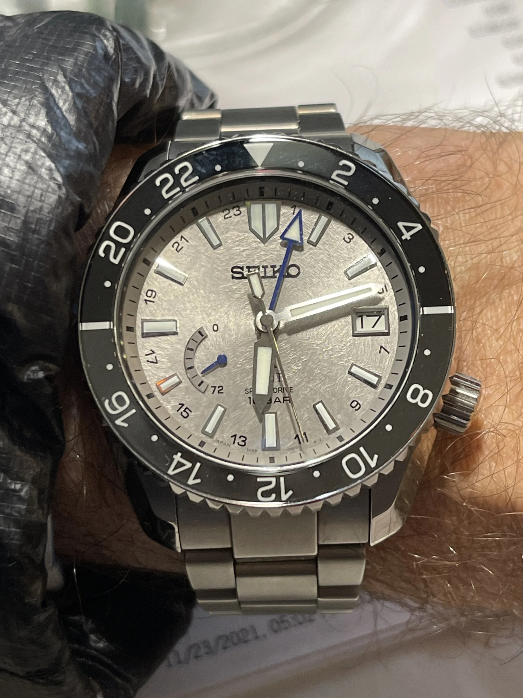 Electric Macan EV Watch collectors - let's talk watches here! imag