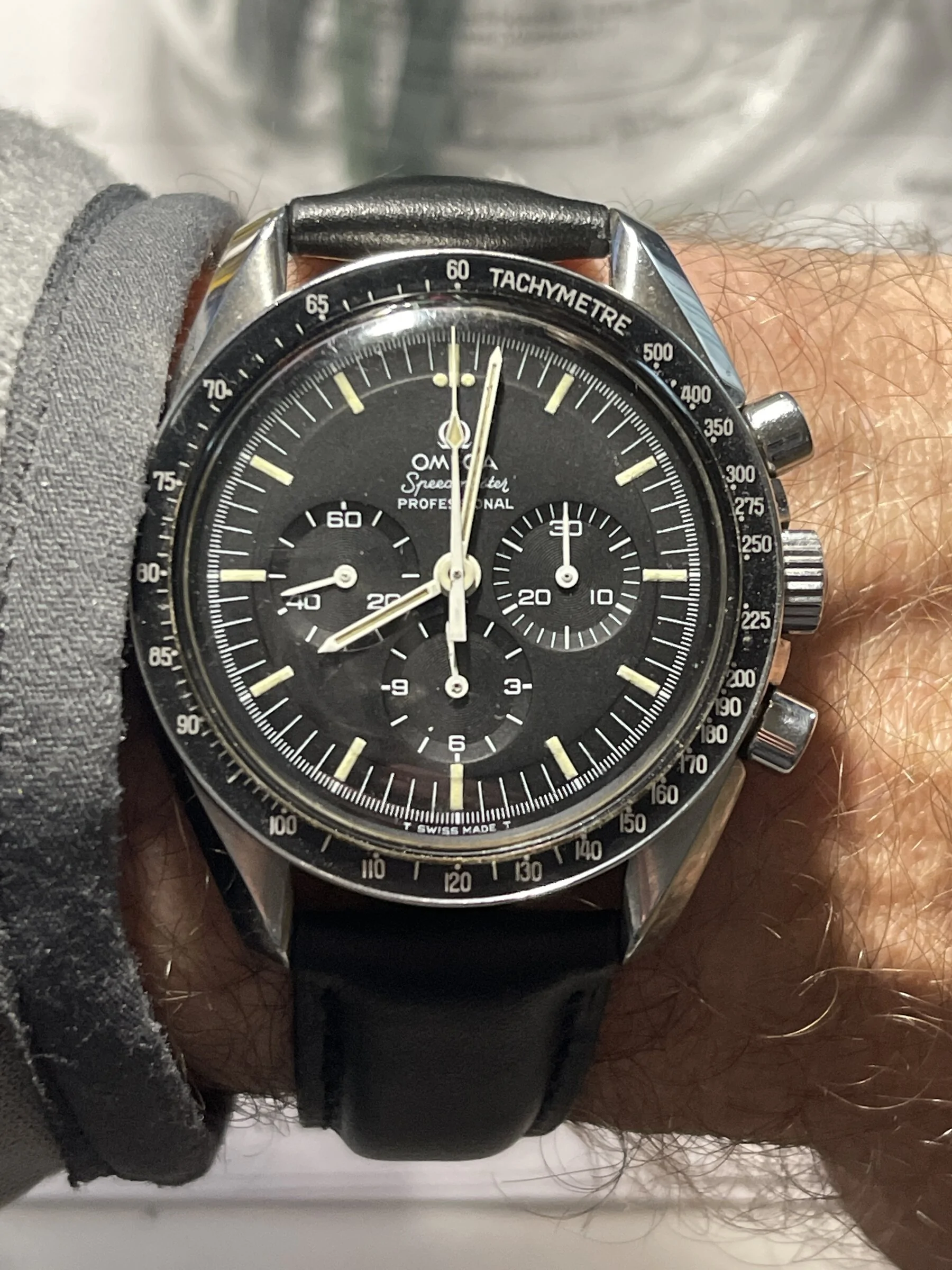 Electric Macan EV Watch collectors - let's talk watches here! imag