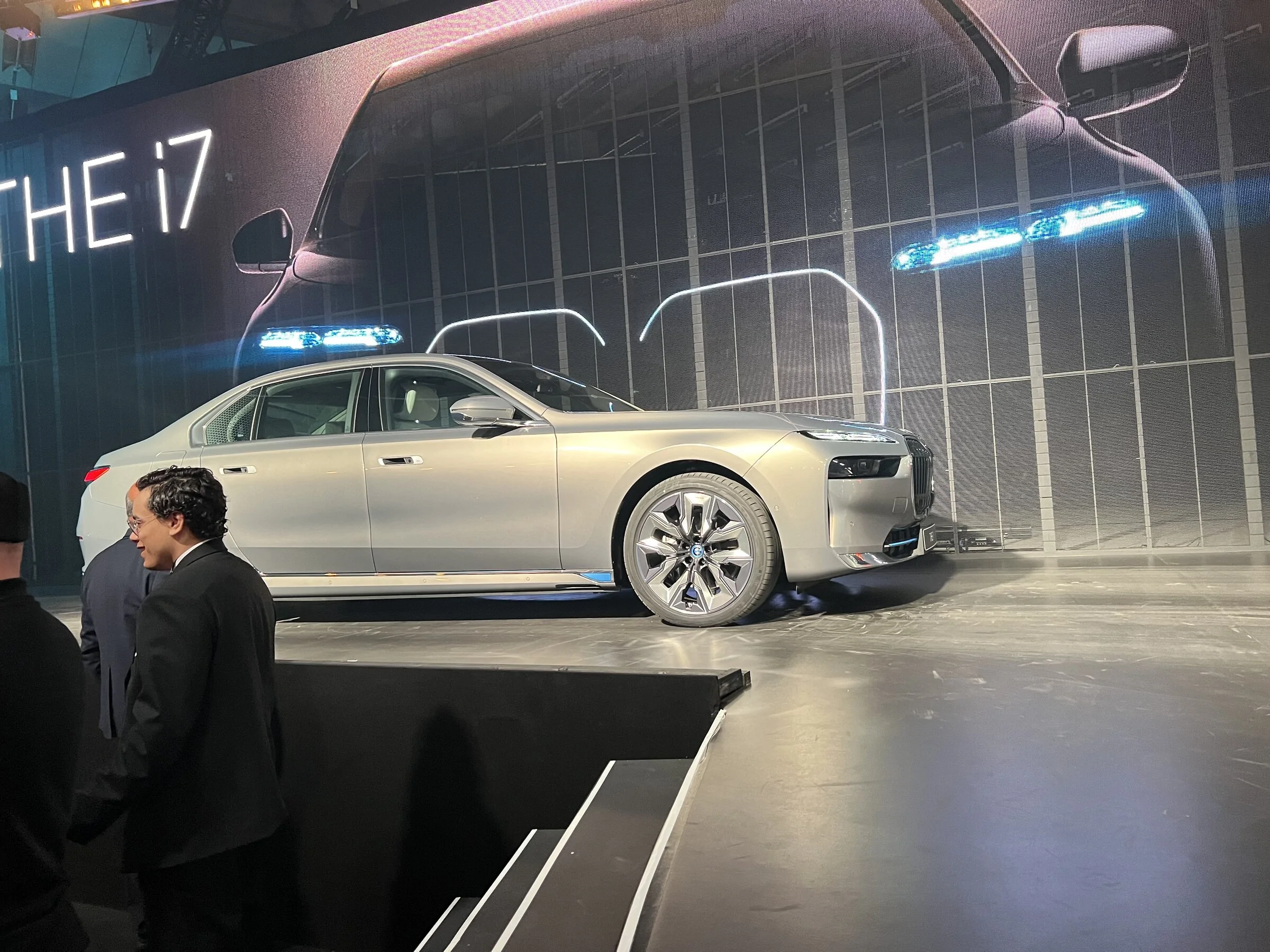 Electric Macan EV The New 7 Series BMW 6D52F53B-9ADB-40A7-8183-C7DBC7BEFC83