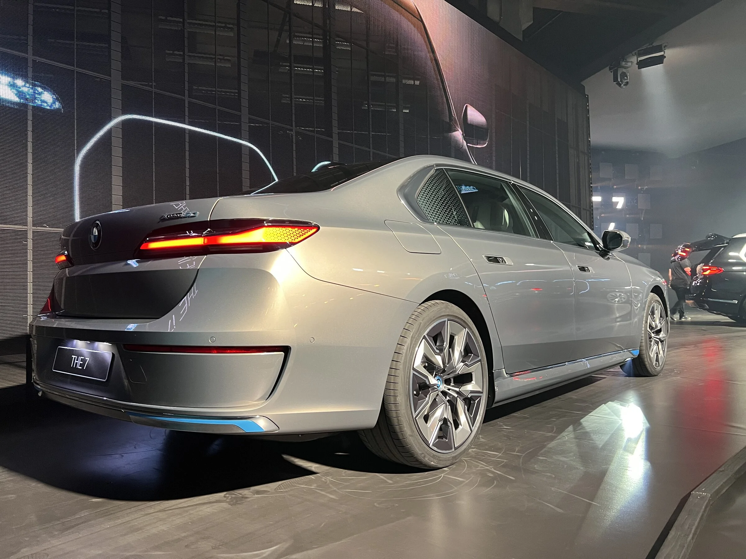 Electric Macan EV The New 7 Series BMW A84E59A2-DA95-4DE2-AFDE-3E9F3A9623F9