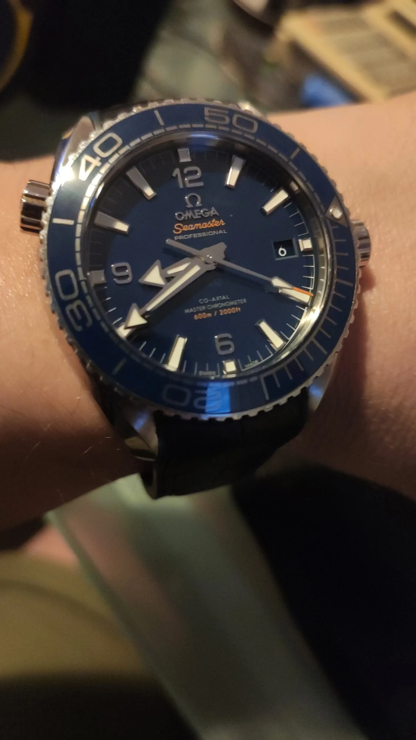 Electric Macan EV Watch collectors - let's talk watches here! IMG_20220506_204035