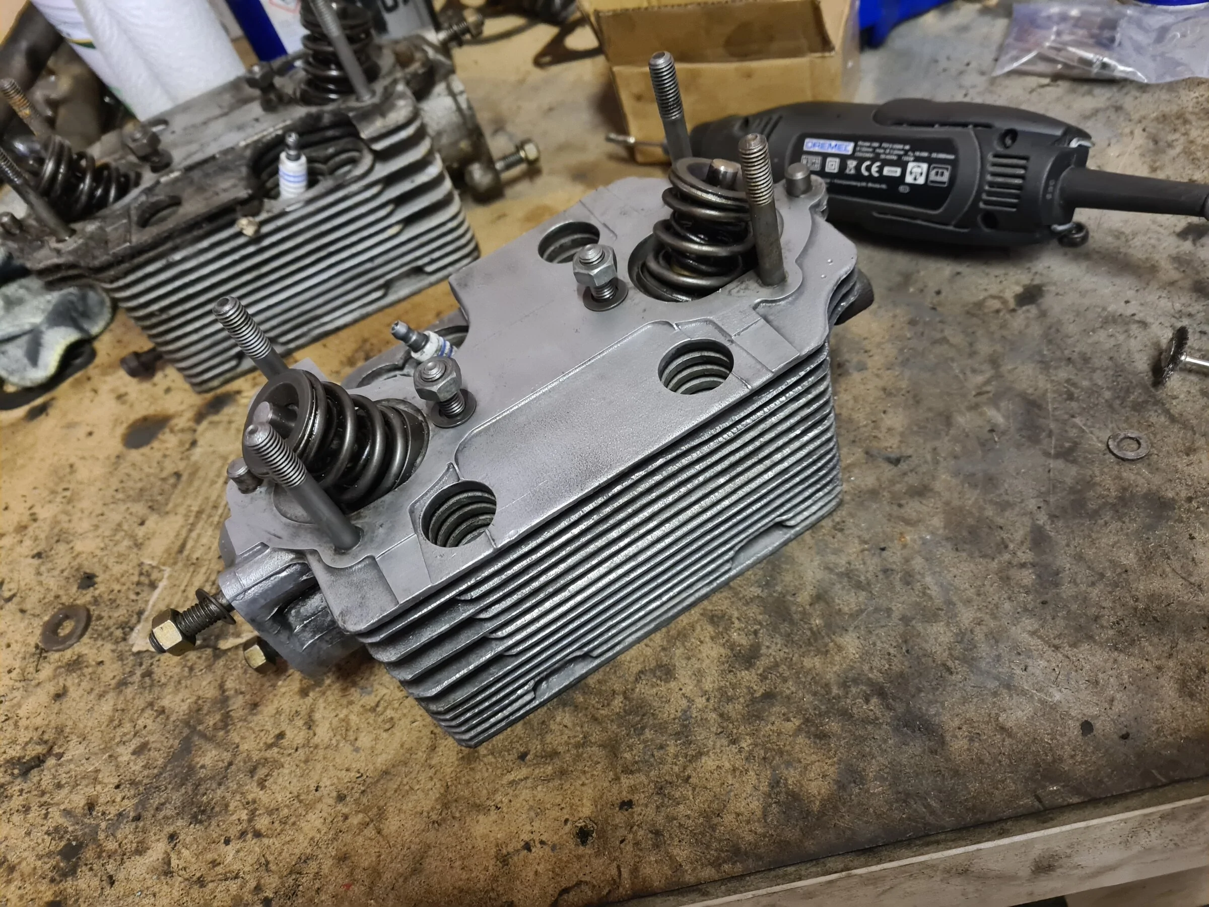 Electric Macan EV Other Hobbies 20220327_120152