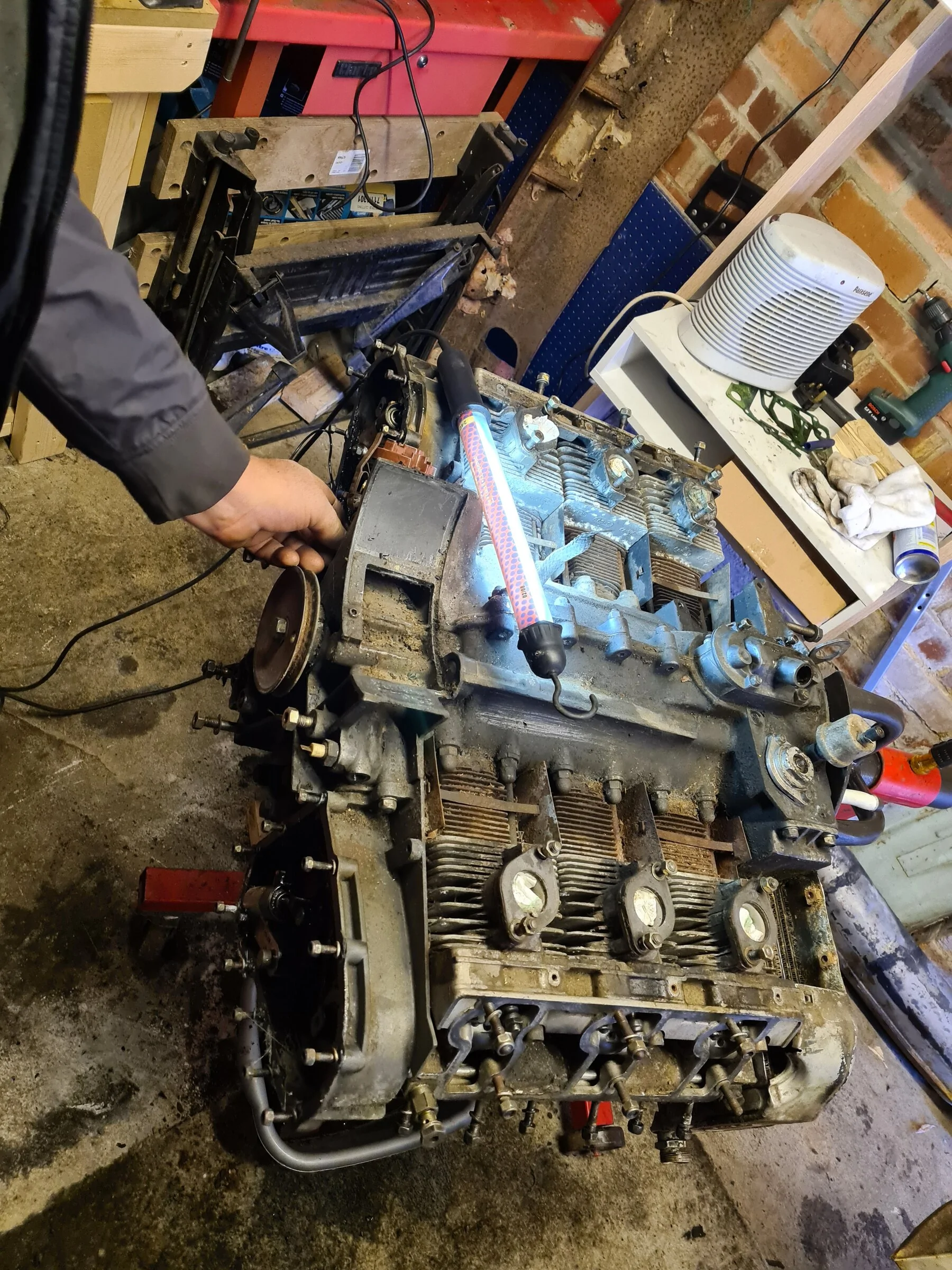 Electric Macan EV Other Hobbies 20220227_115441