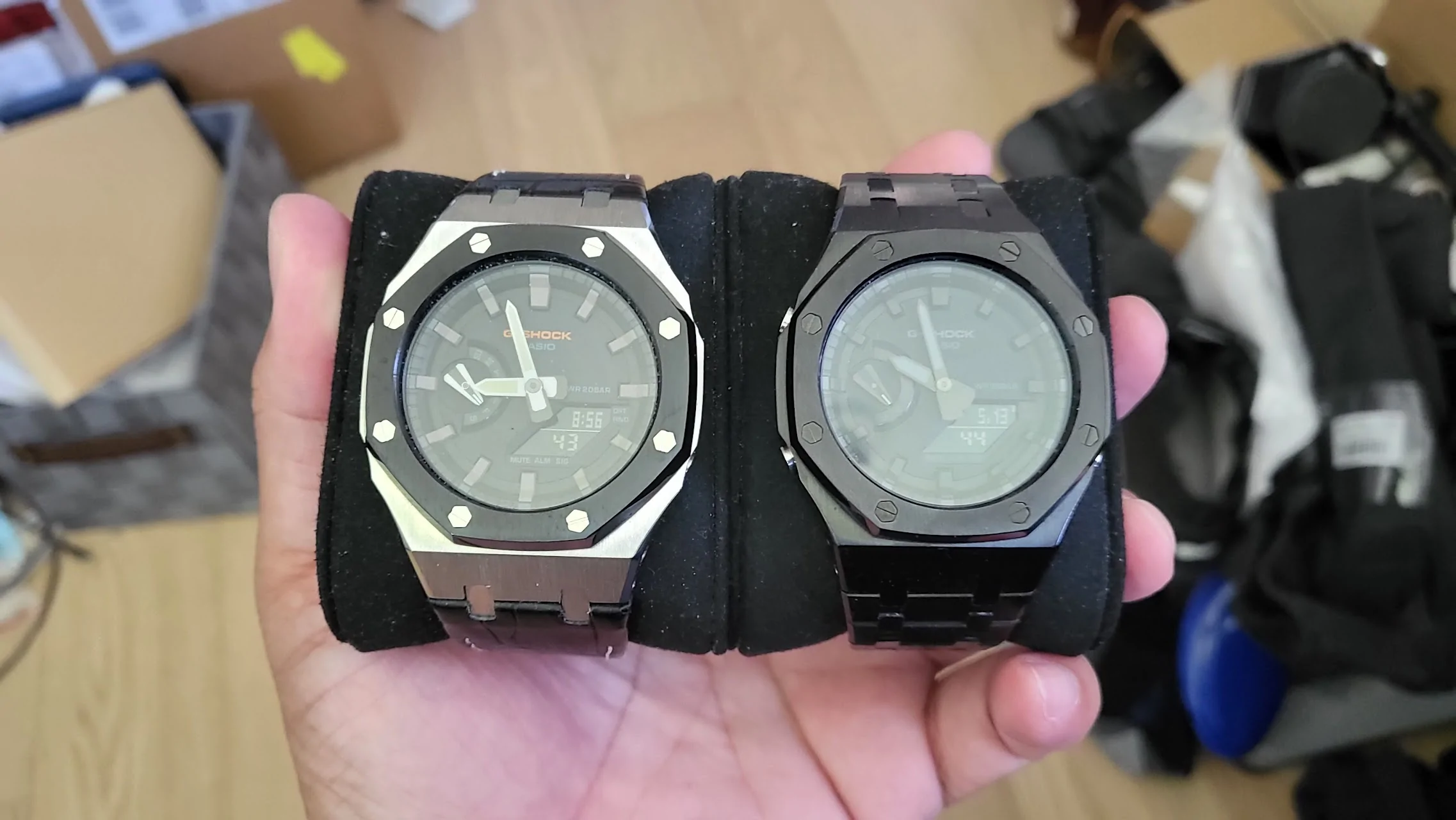 Electric Macan EV Watch collectors - let's talk watches here! 1652461009778