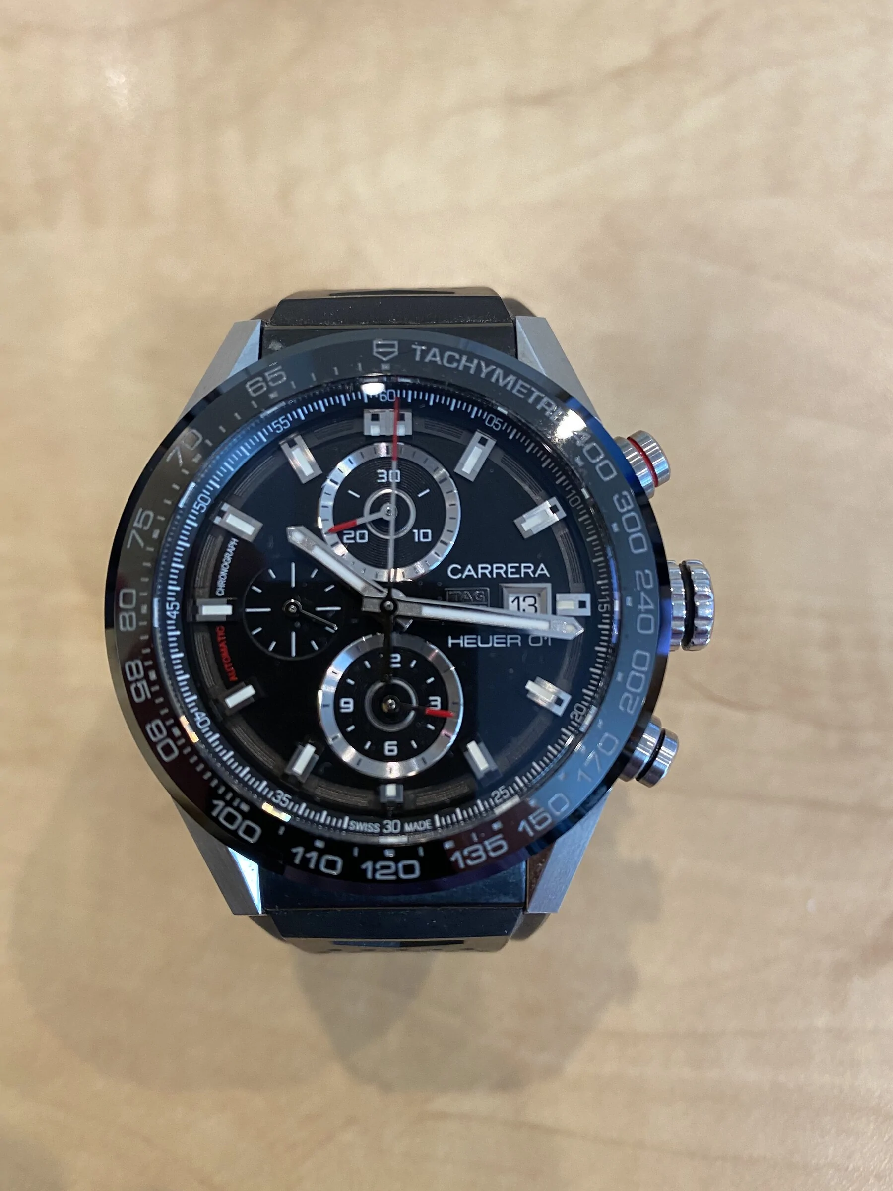 Electric Macan EV Watch collectors - let's talk watches here! 723CC35E-28AA-4683-8132-039276AB7E01