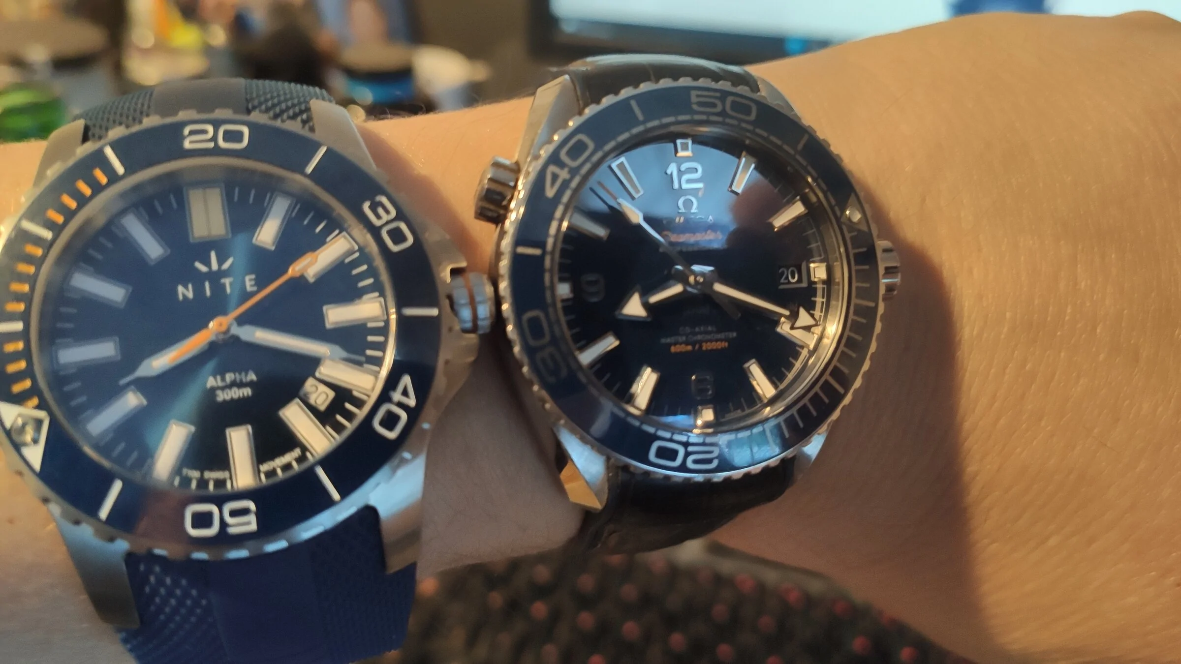 Electric Macan EV Watch collectors - let's talk watches here! IMG_20220520_201907