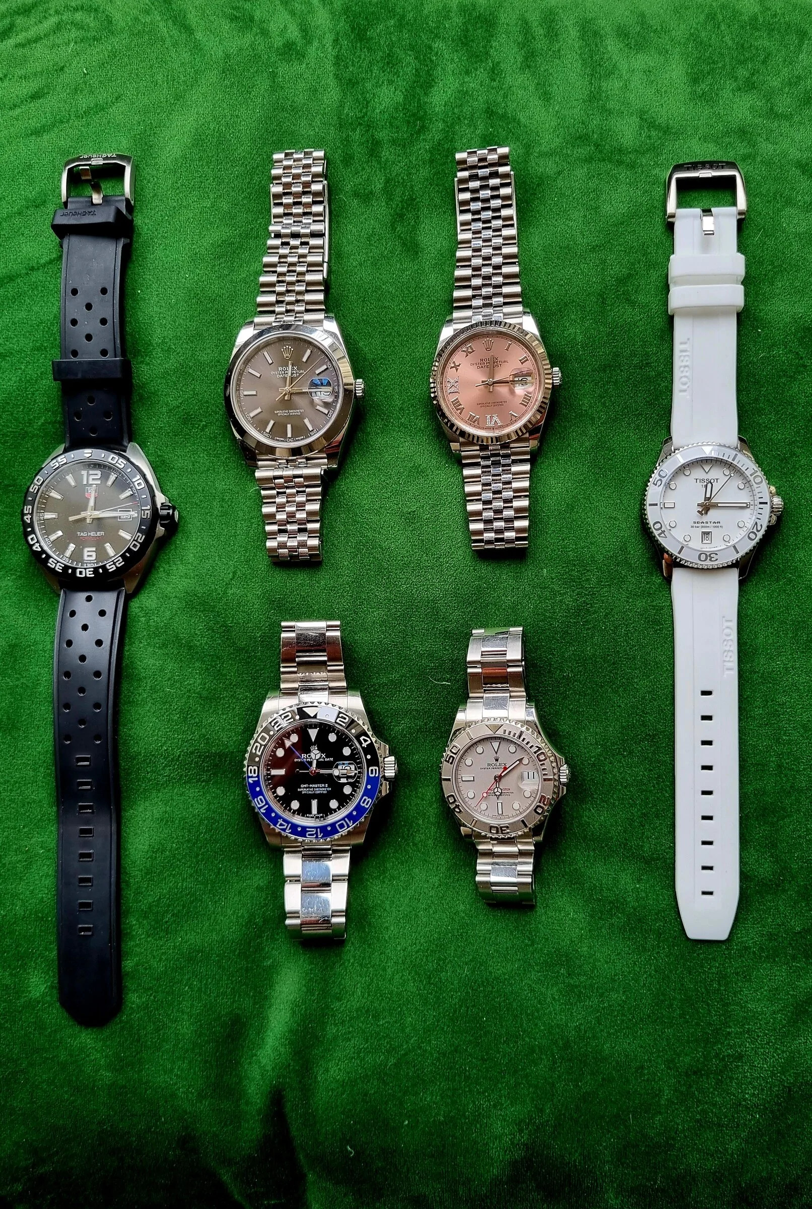 Electric Macan EV Watch collectors - let's talk watches here! 20220519_121509