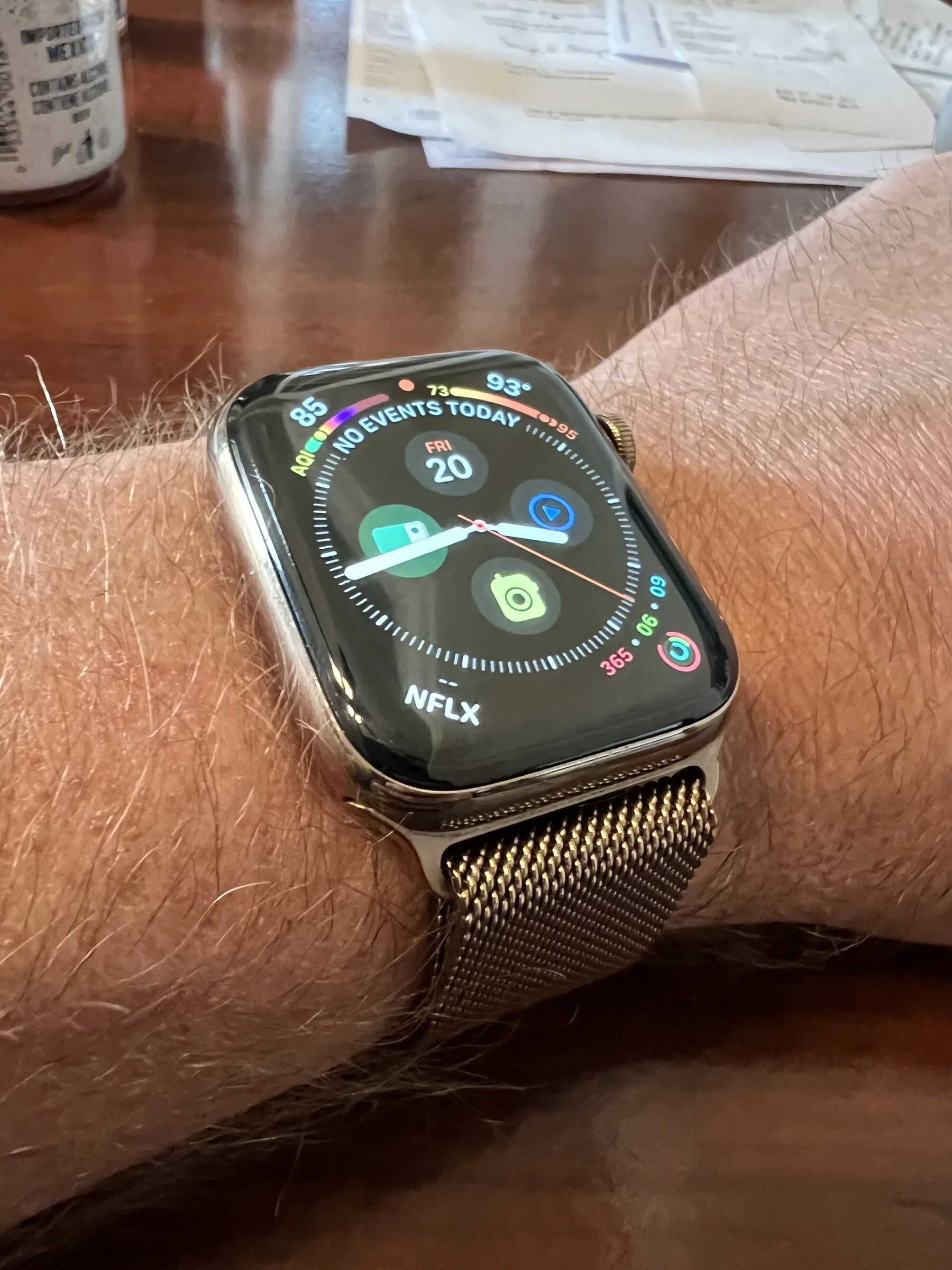 Electric Macan EV Watch collectors - let's talk watches here! IMG_0215