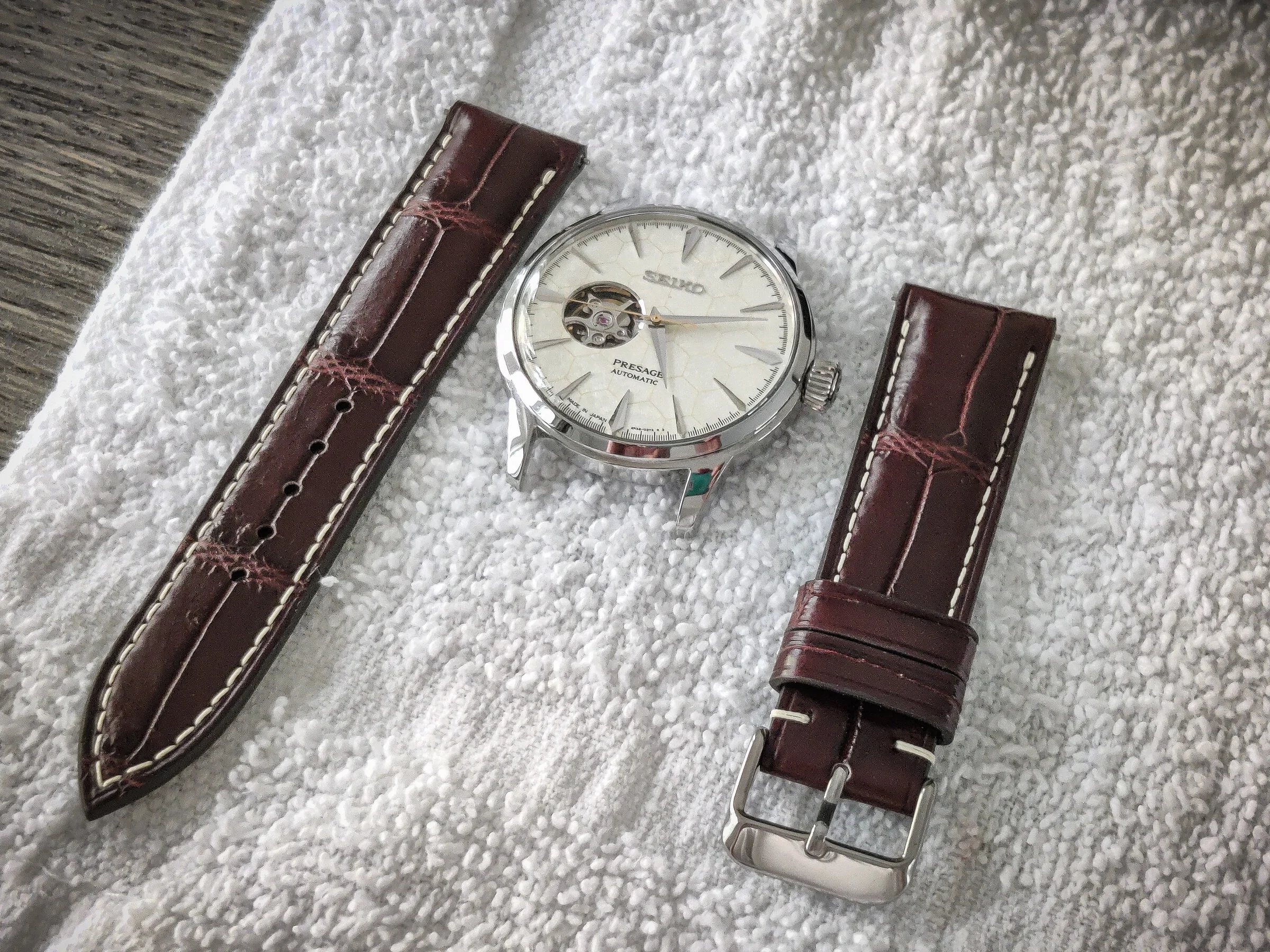 Electric Macan EV Watch collectors - let's talk watches here! PSX_20220521_165543