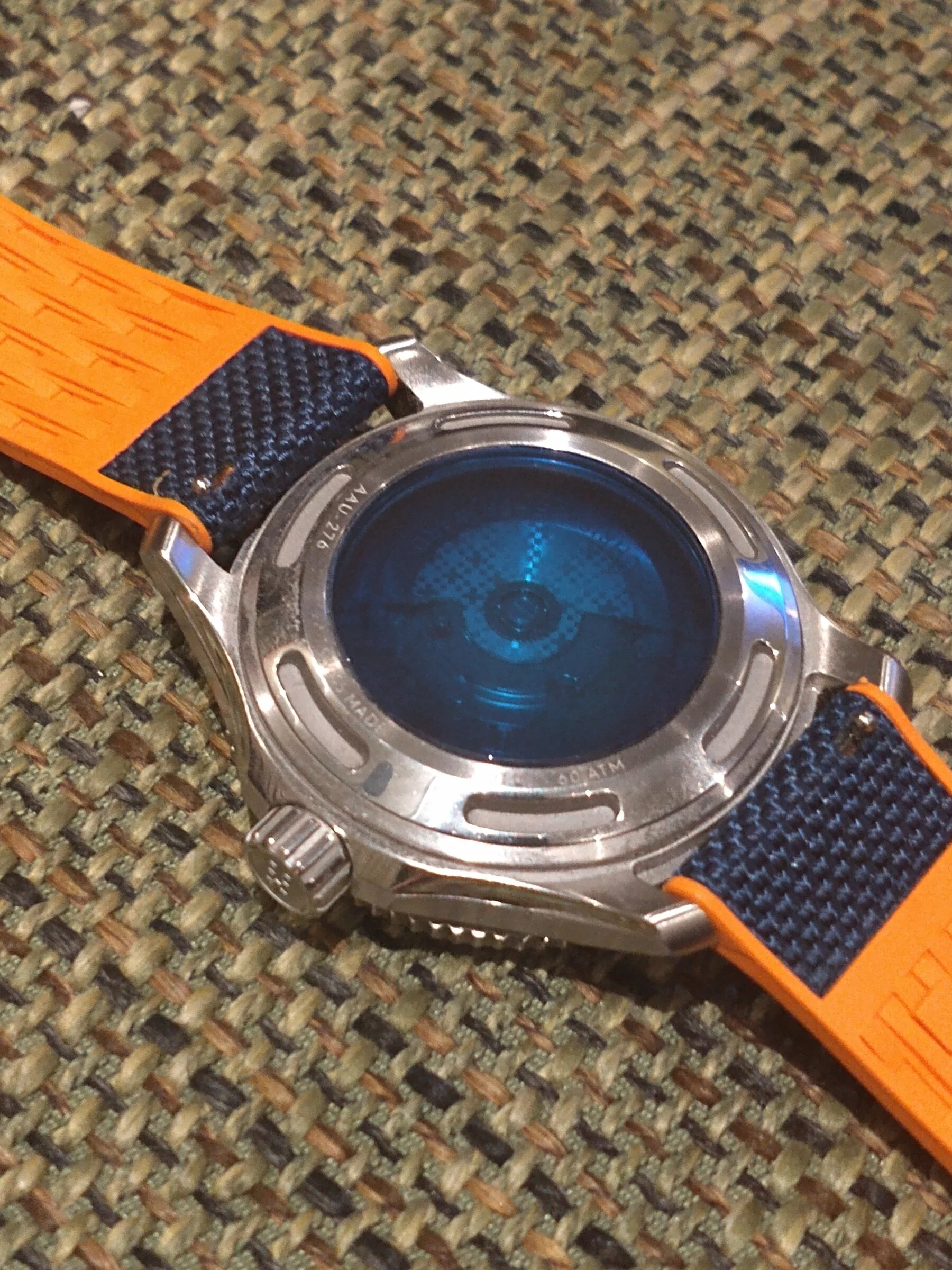 Electric Macan EV Watch collectors - let's talk watches here! IMG_20220523_214008044