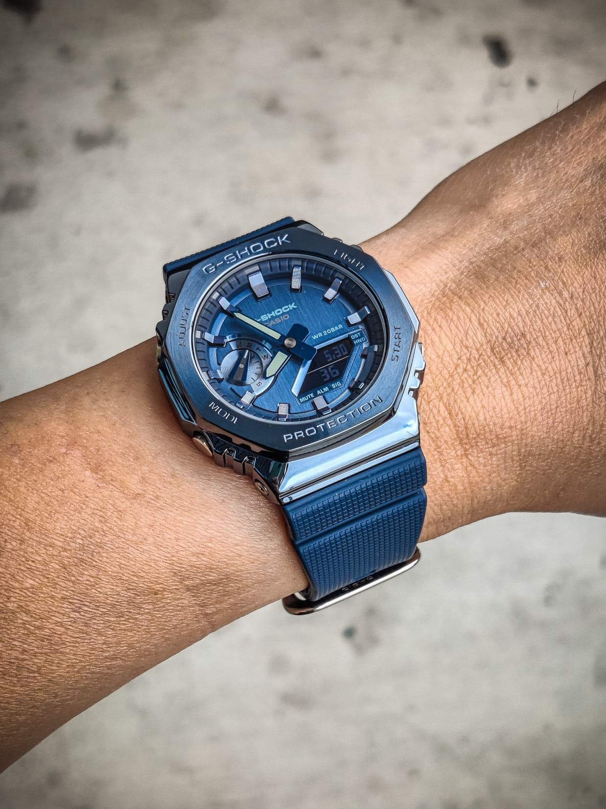 Electric Macan EV Watch collectors - let's talk watches here! received_5752009694813790