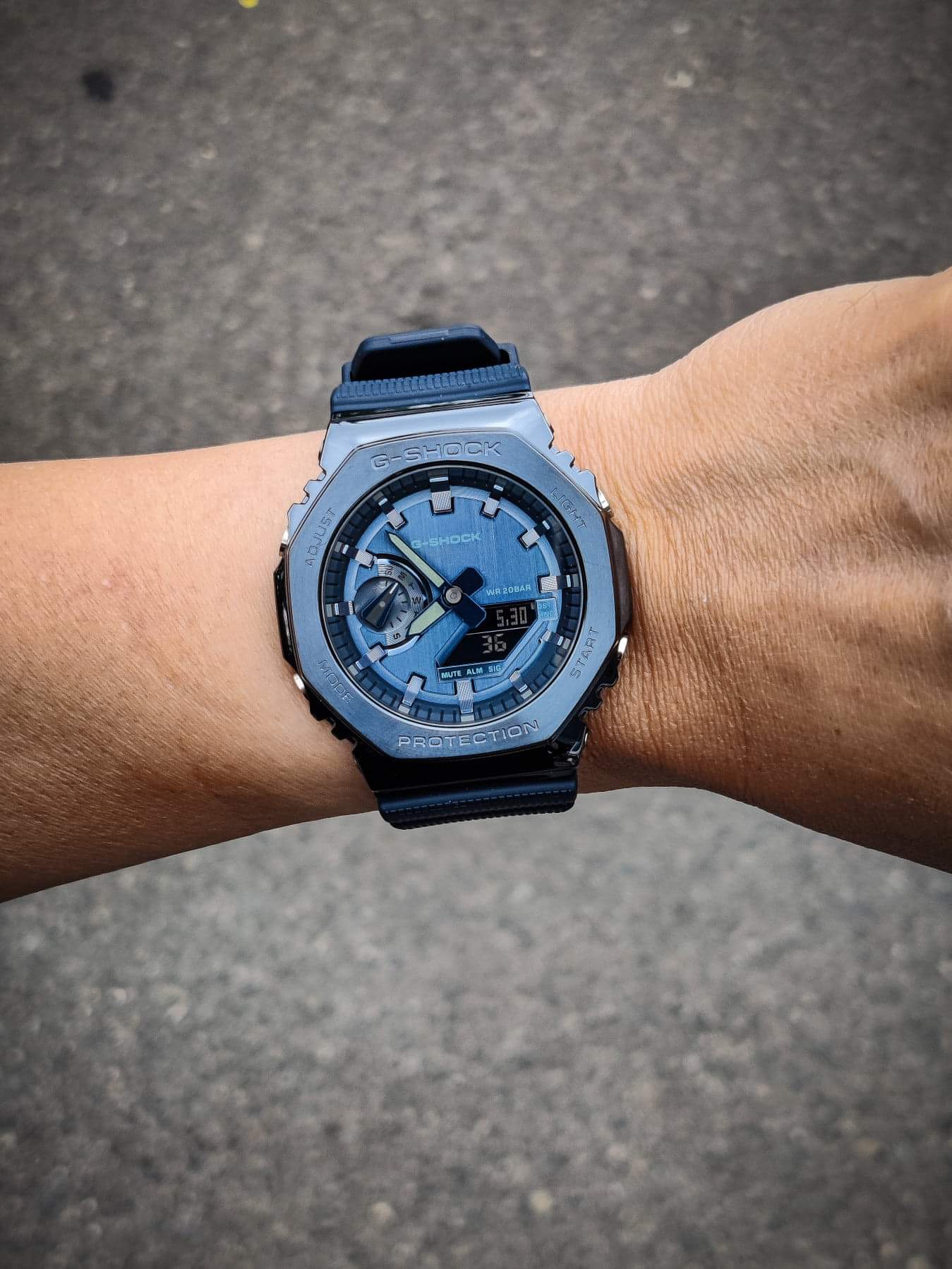 Electric Macan EV Watch collectors - let's talk watches here! received_1015779739070890