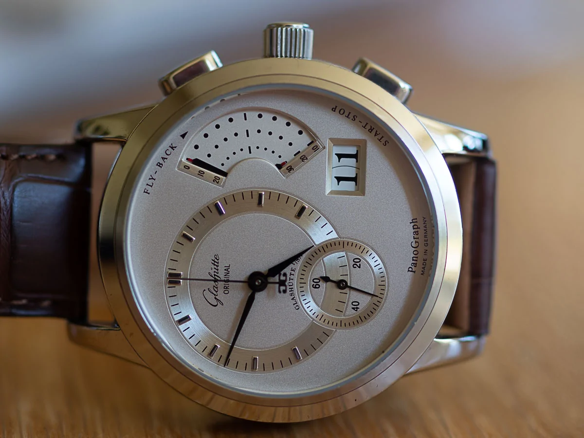 Electric Macan EV Watch collectors - let's talk watches here! P5310028