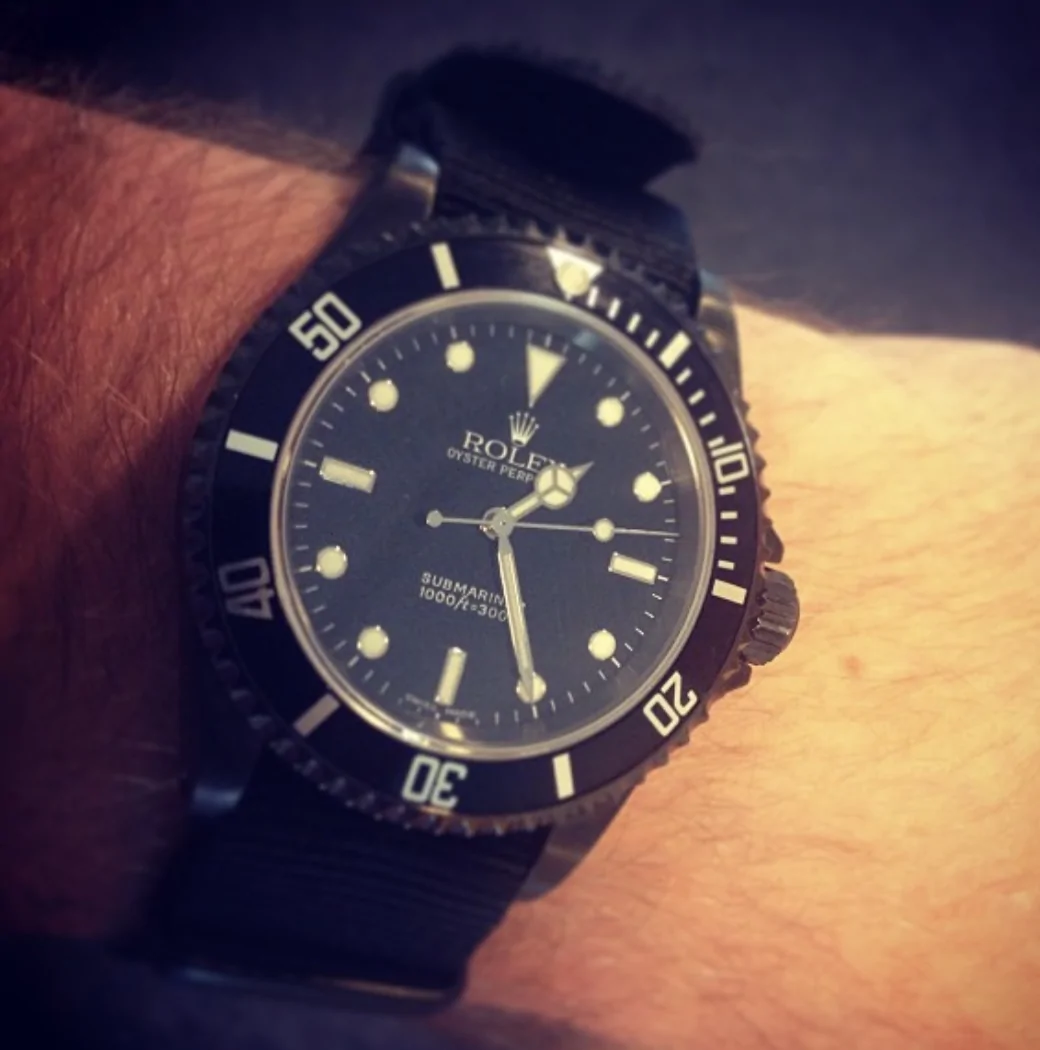 Electric Macan EV Watch collectors - let's talk watches here! AF7E426F-50D8-4AA9-8B1C-07FB64C1B054