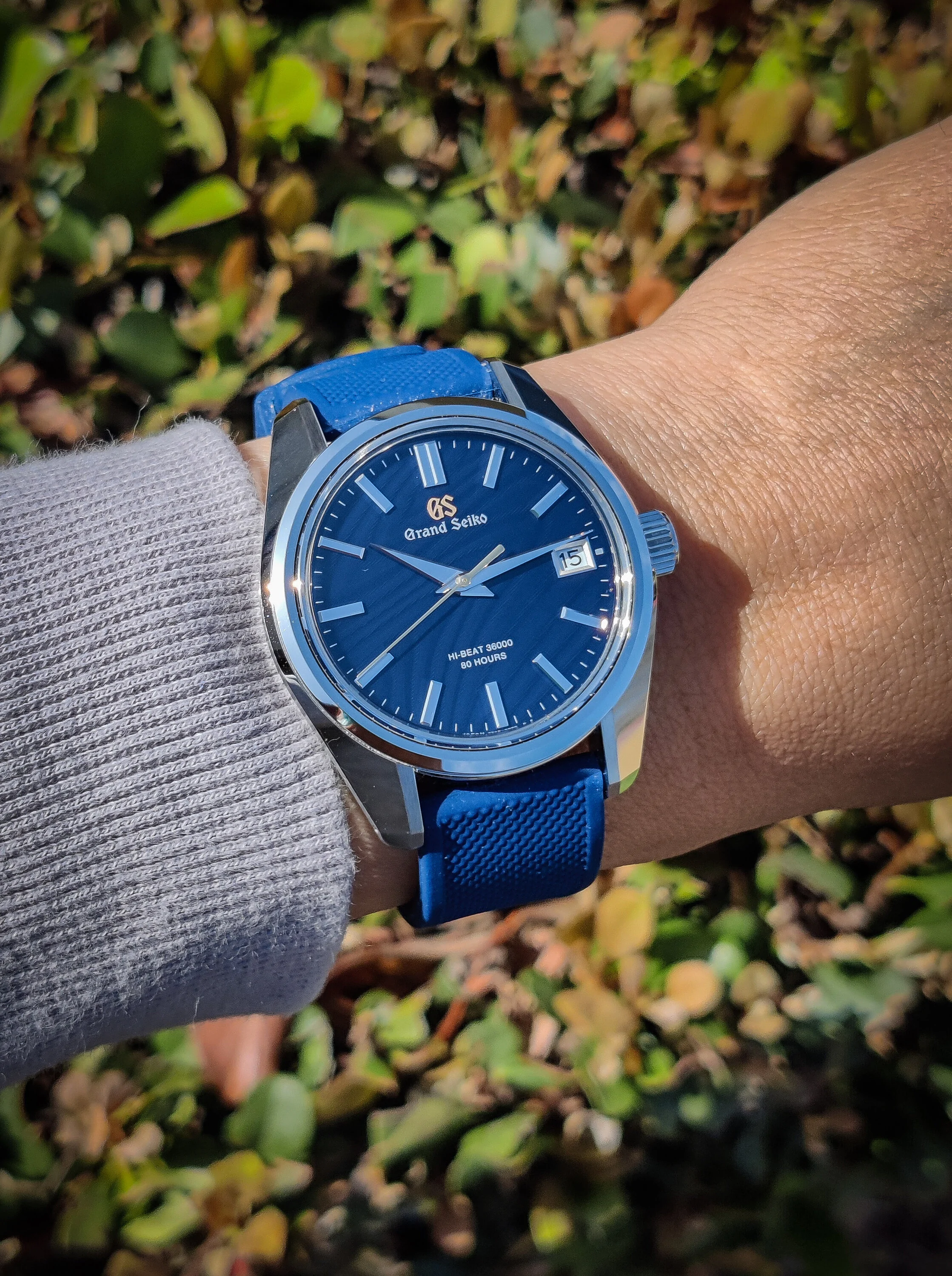 Electric Macan EV Watch collectors - let's talk watches here! PSX_20220615_101438