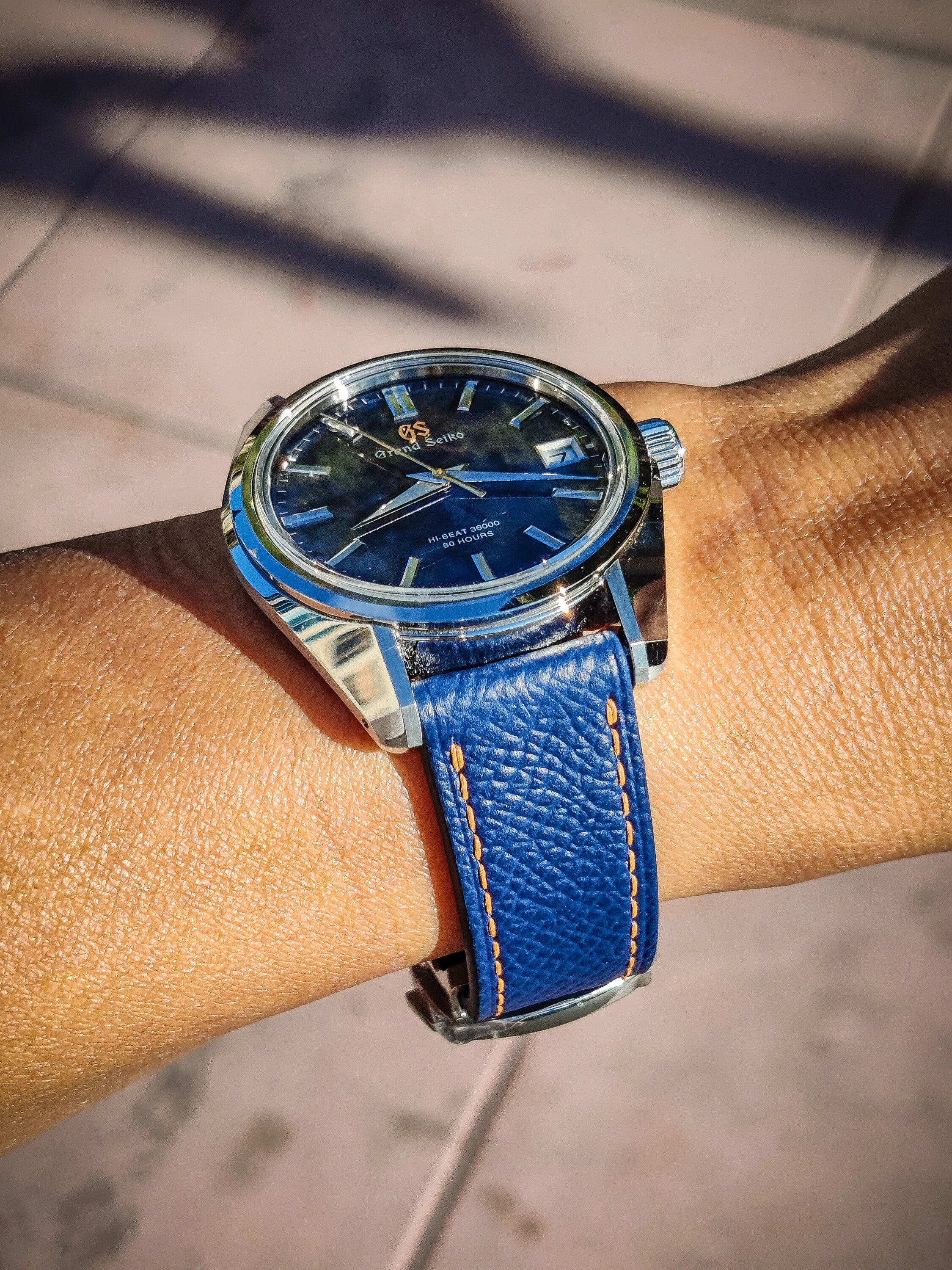 Electric Macan EV Watch collectors - let's talk watches here! PSX_20220707_081943