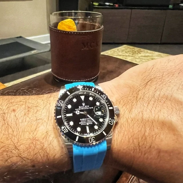 Electric Macan EV Watch collectors - let's talk watches here! 42A3BF3E-DC0E-476F-B7B1-BC6124A4765D