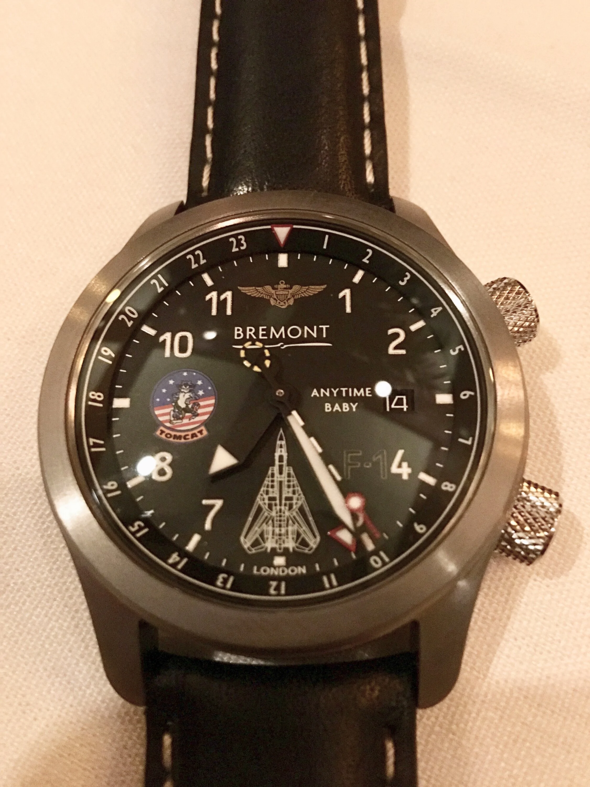 Electric Macan EV Watch collectors - let's talk watches here! IMG_4137